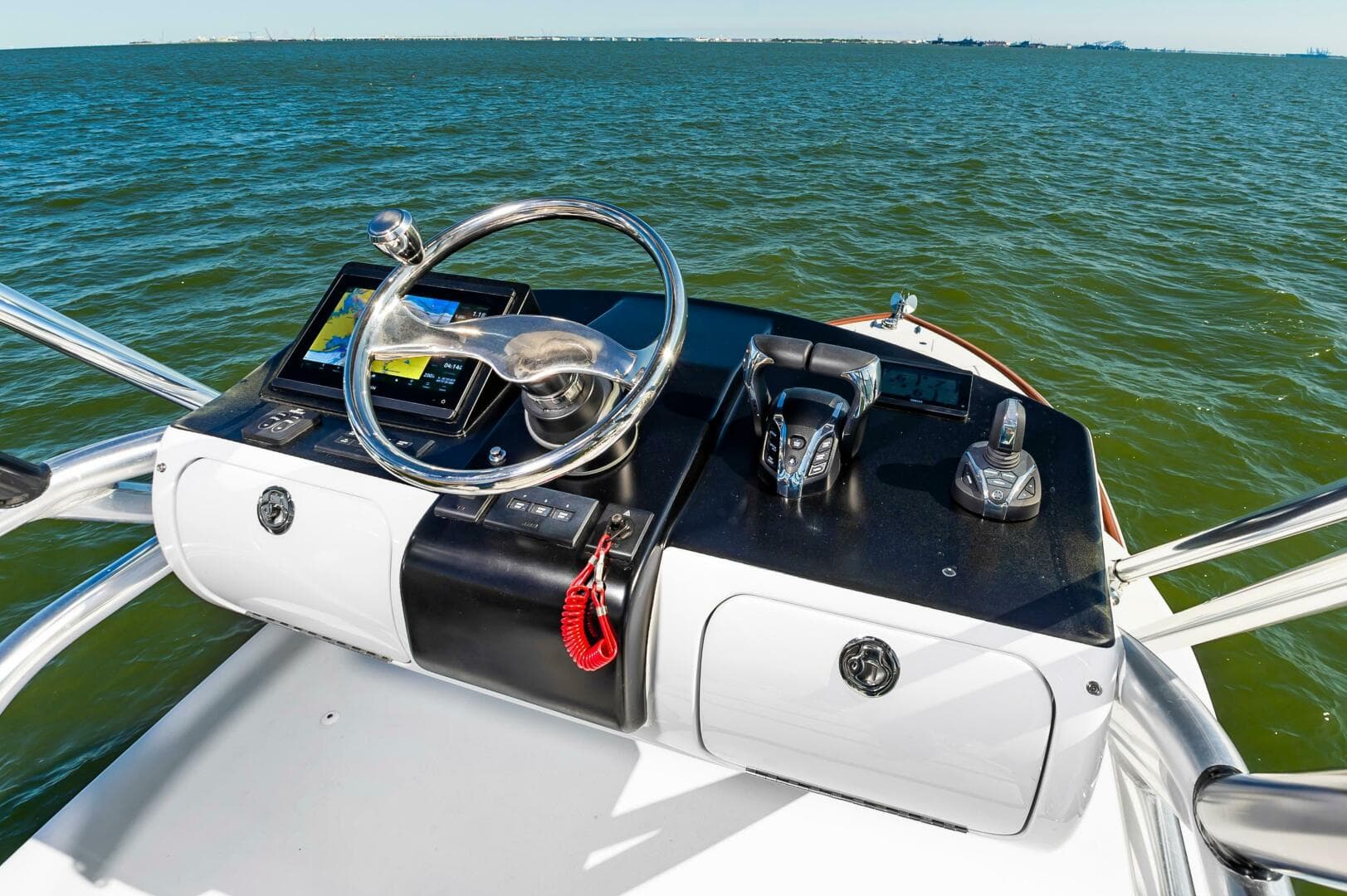 2024 Custom Carolina 38 CC — photo 23