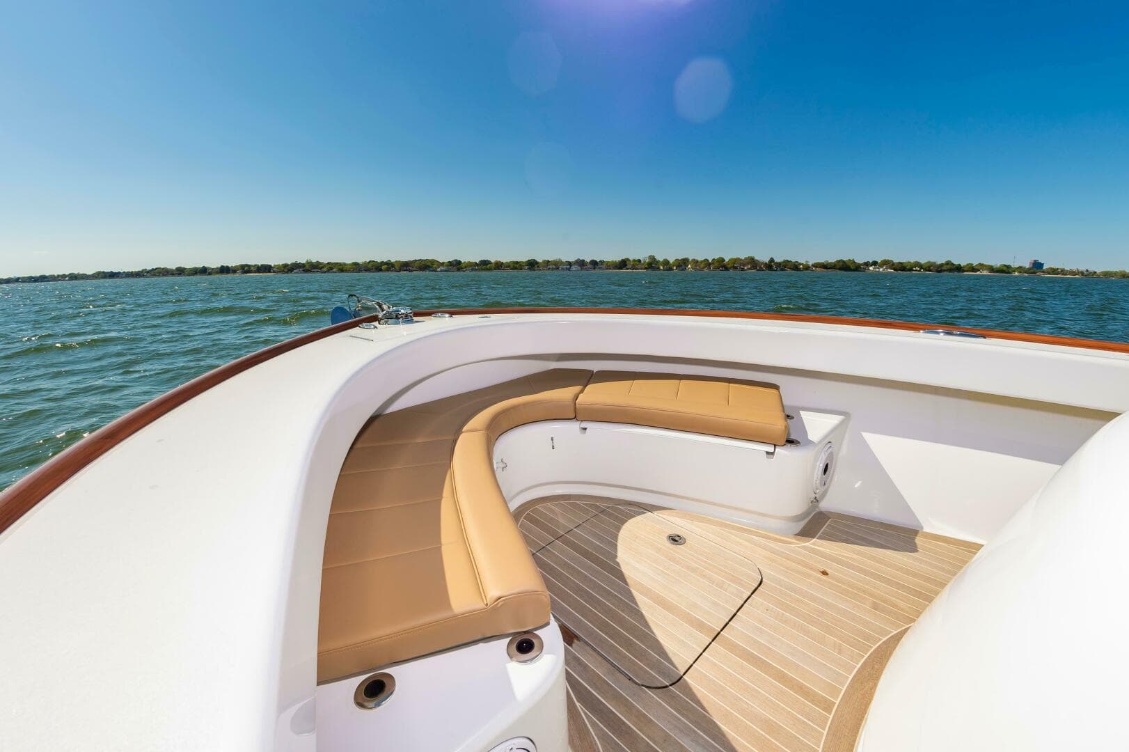 2024 Custom Carolina 38 CC — photo 27