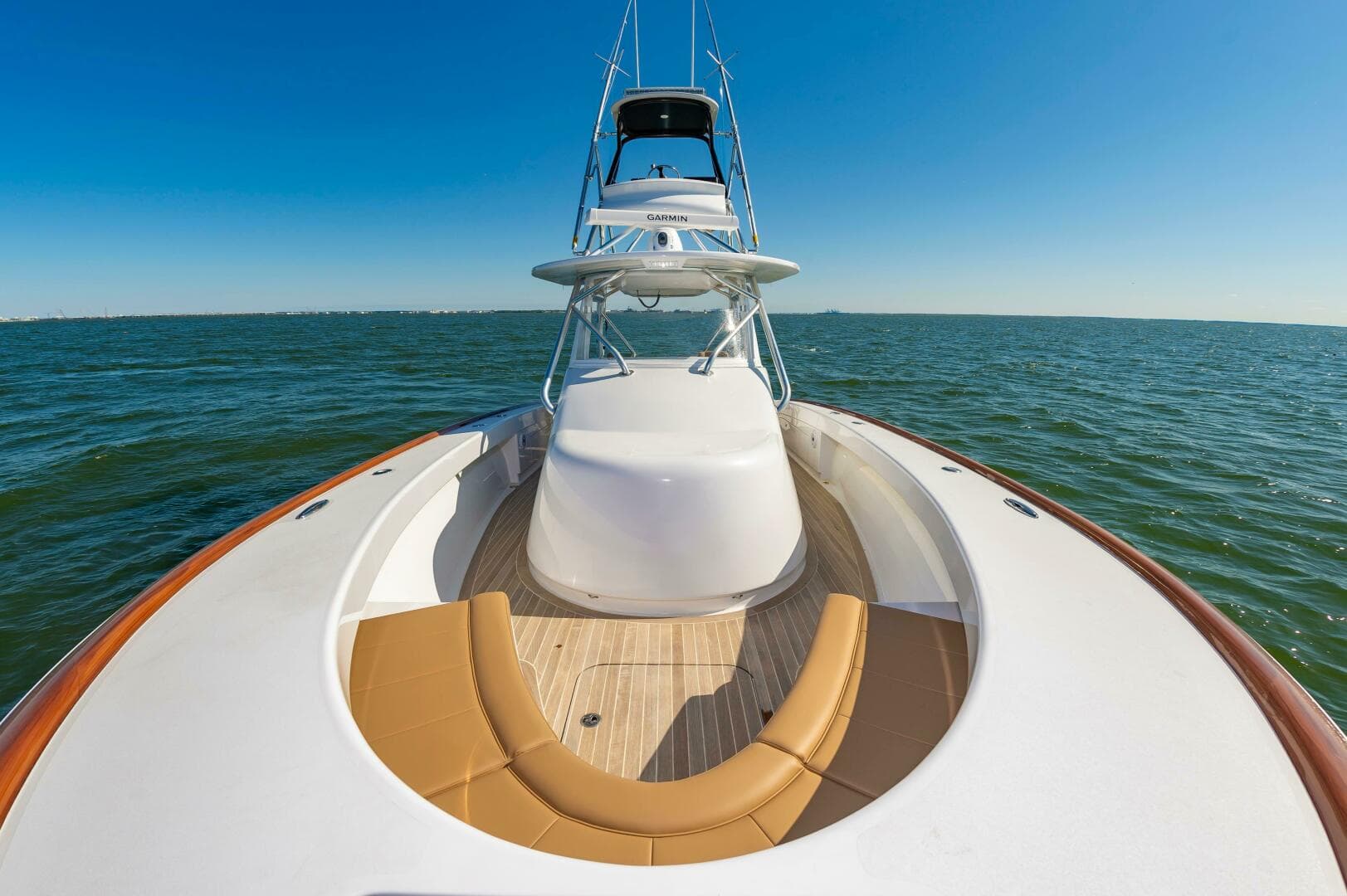 2024 Custom Carolina 38 CC — photo 28