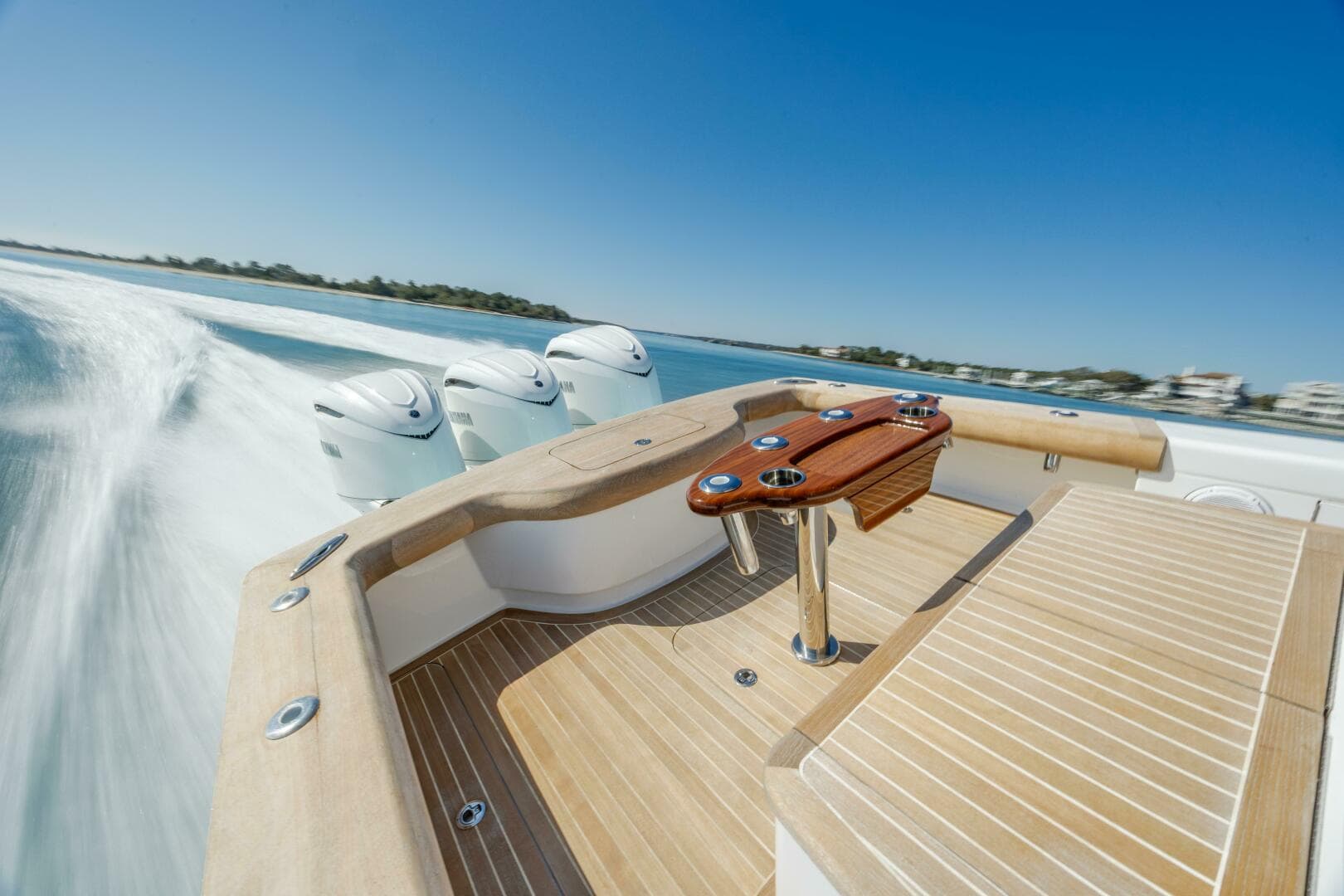 2024 Custom Carolina 38 CC — photo 69