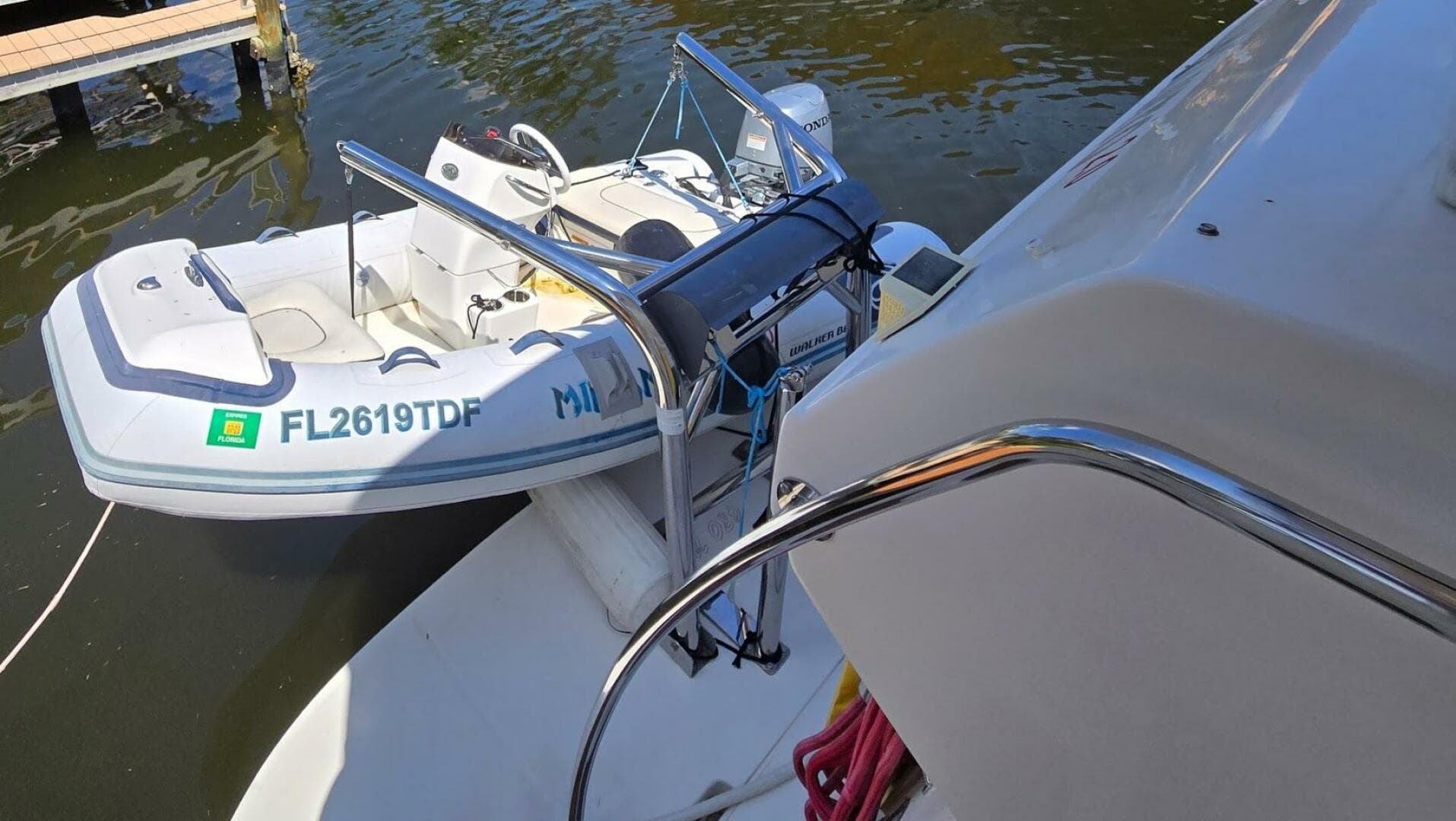 2004 Sea Ray 480 — photo 20