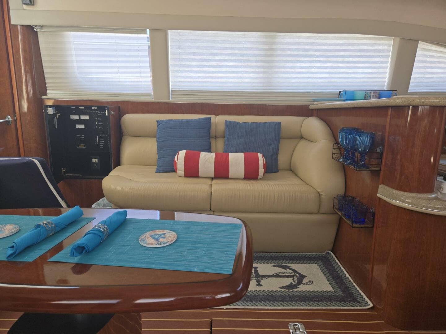 2004 Sea Ray 480 — photo 13