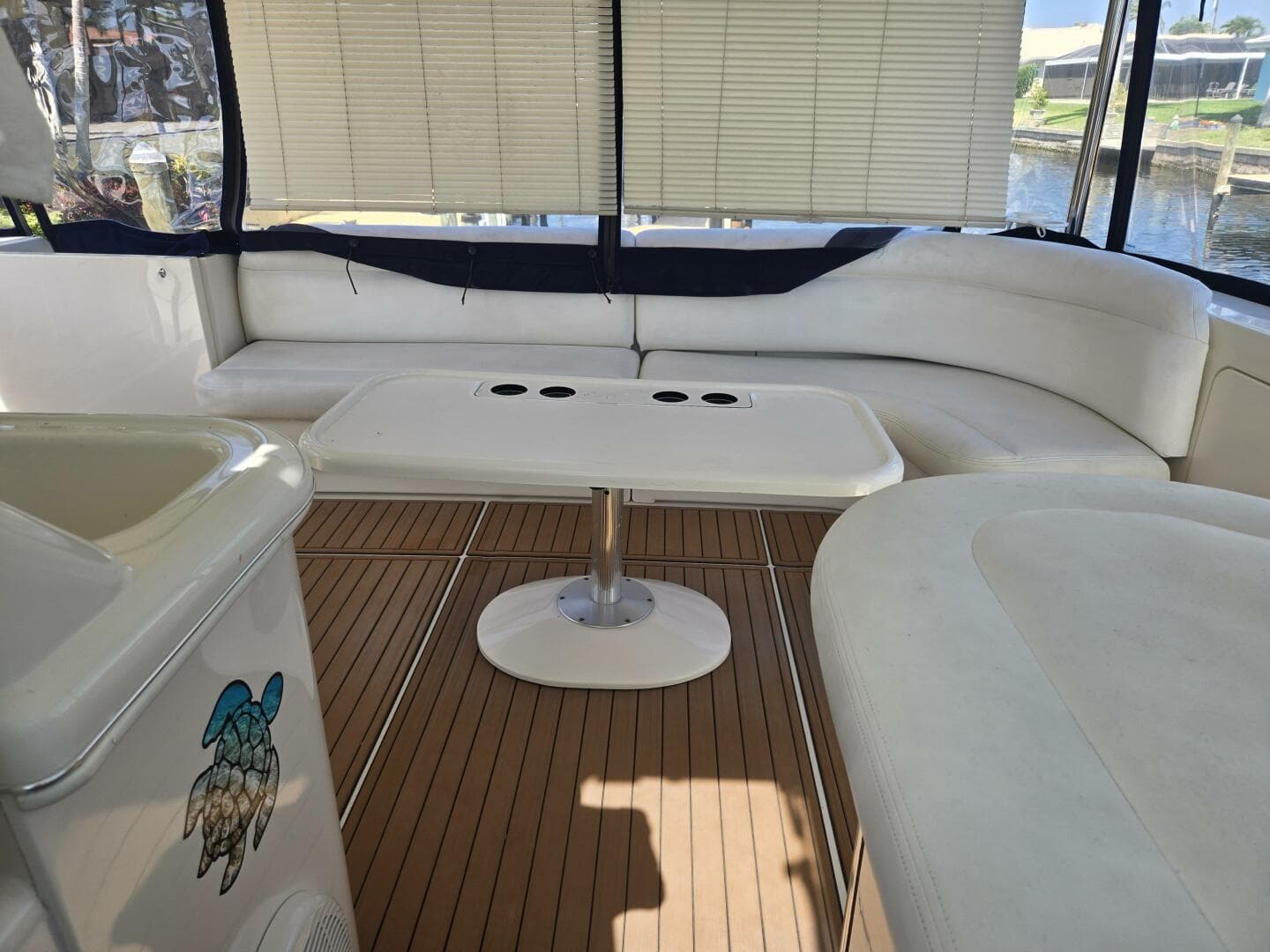 2004 Sea Ray 480 — photo 5