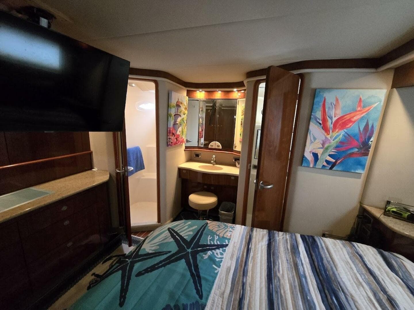 2004 Sea Ray 480 — photo 19