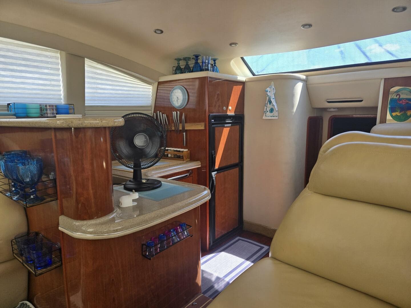 2004 Sea Ray 480 — photo 14