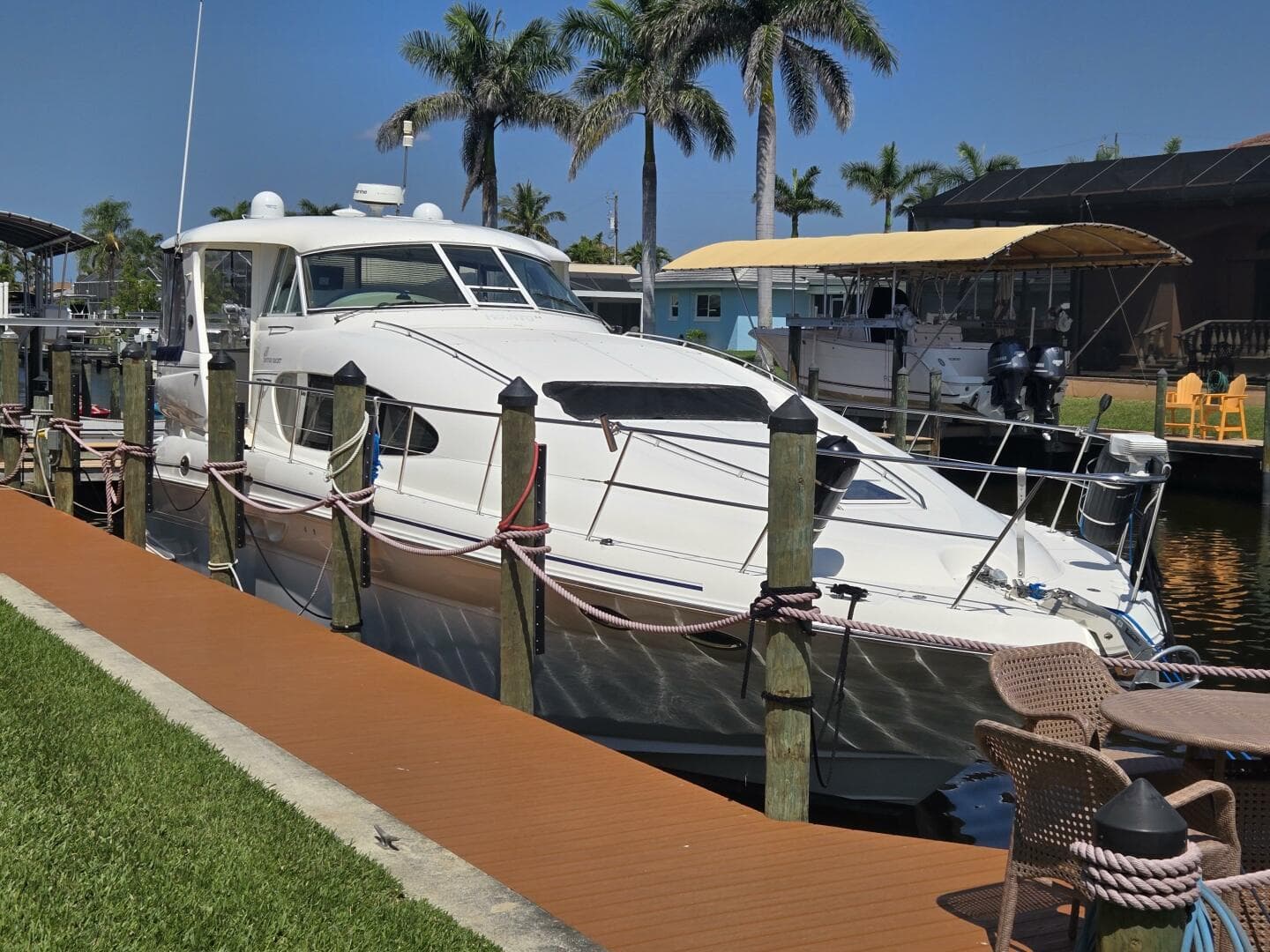 2004 Sea Ray 480 — photo 2