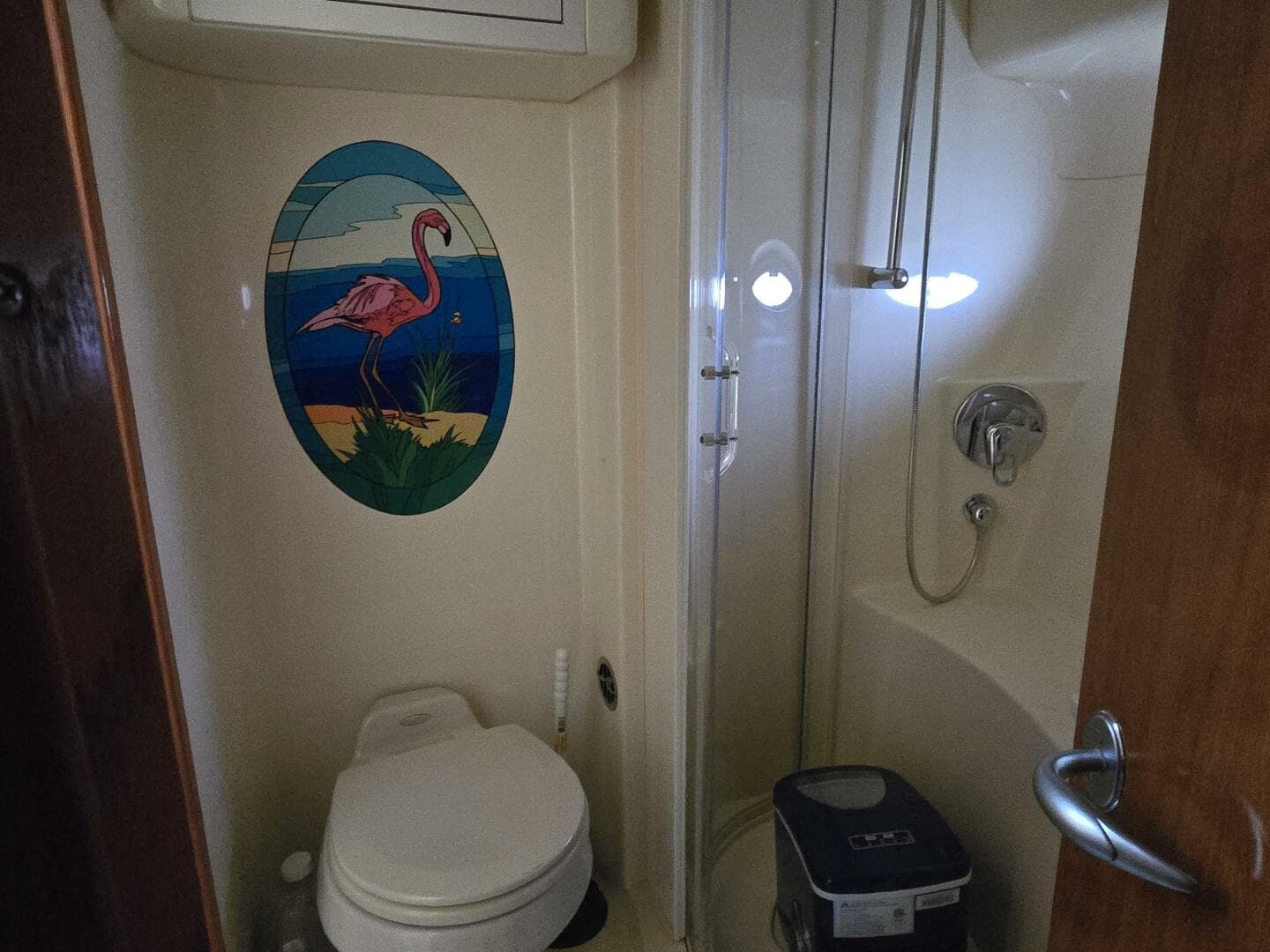 2004 Sea Ray 480 — photo 15