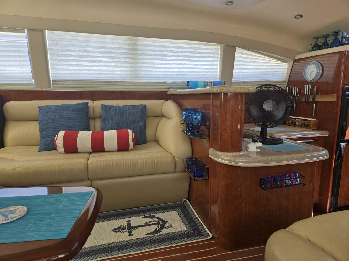 2004 Sea Ray 480 — photo 12