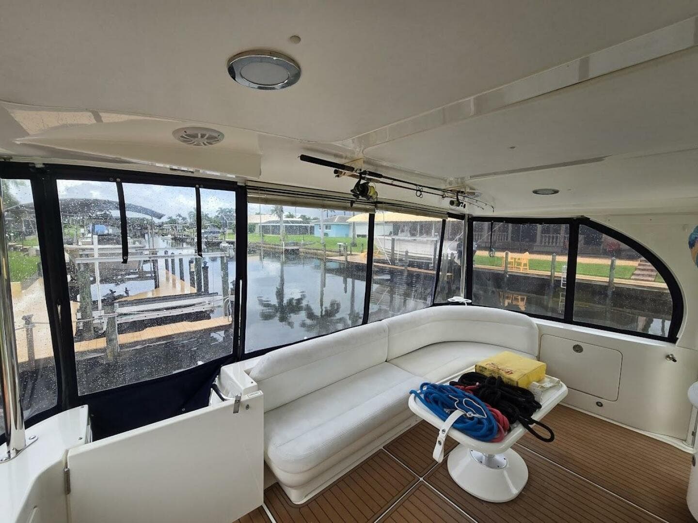 2004 Sea Ray 480 — photo 4