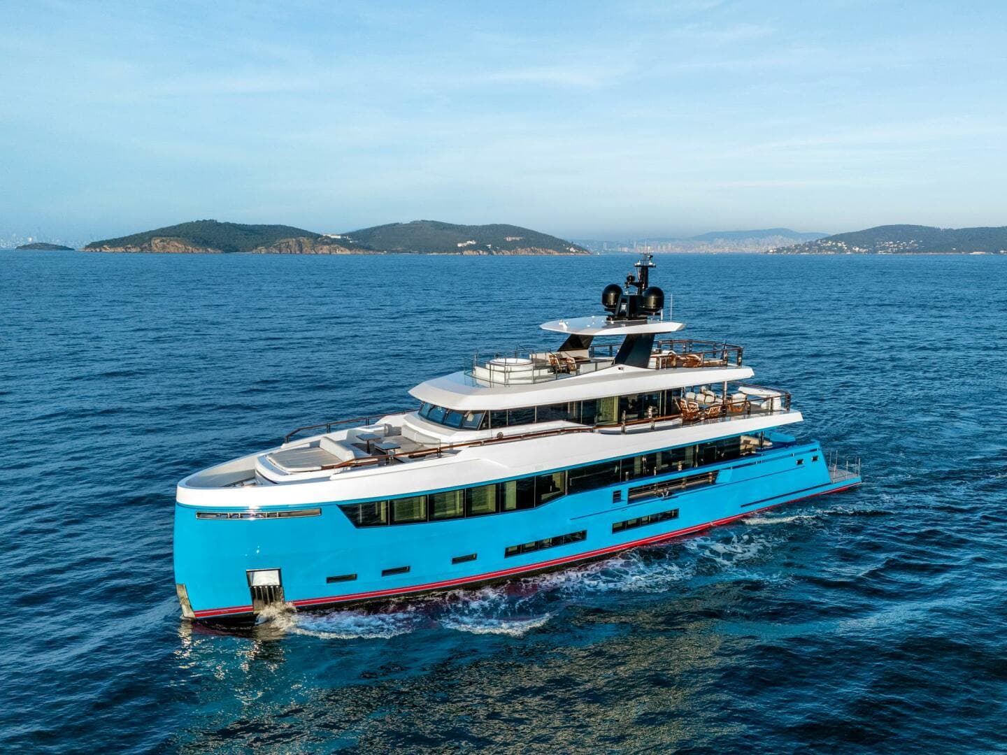 2024 Aes Yacht — photo 9