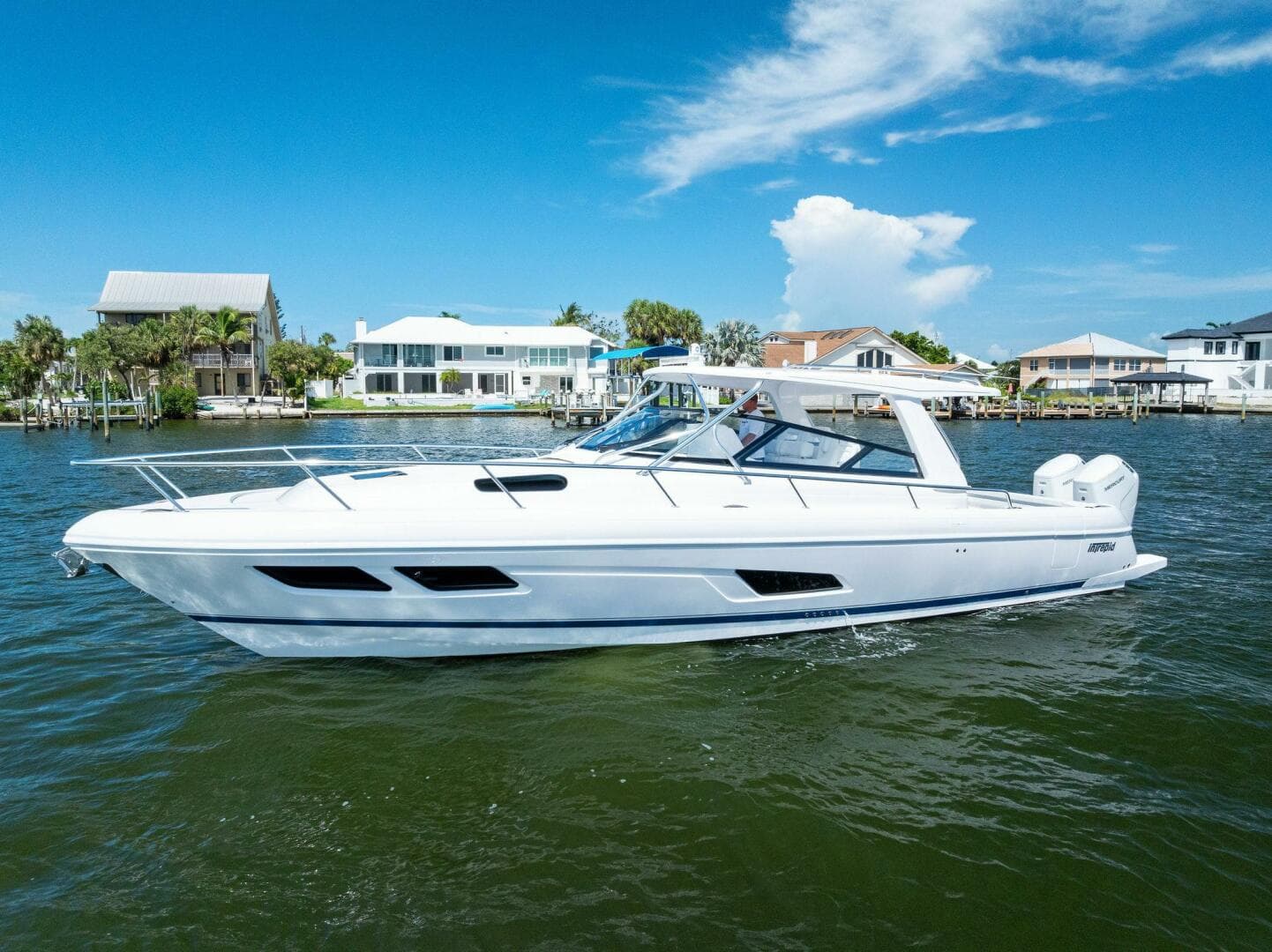 2022 Intrepid 438 Evolution — photo 3