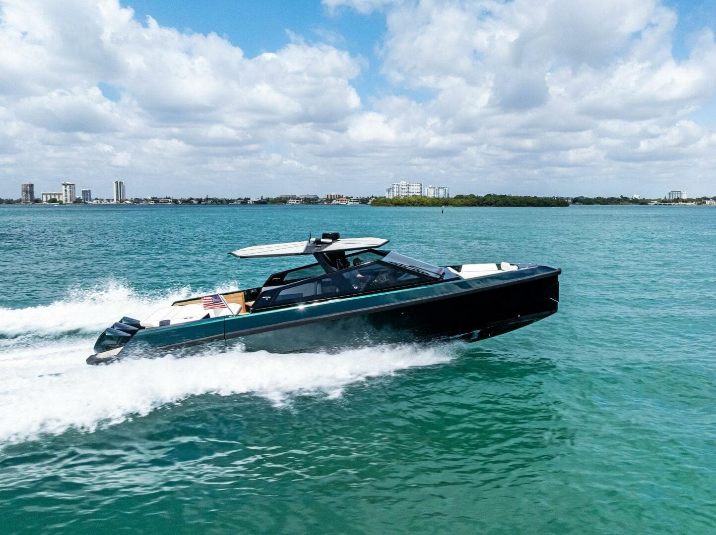 2023 Wally Tender 43X — photo 50