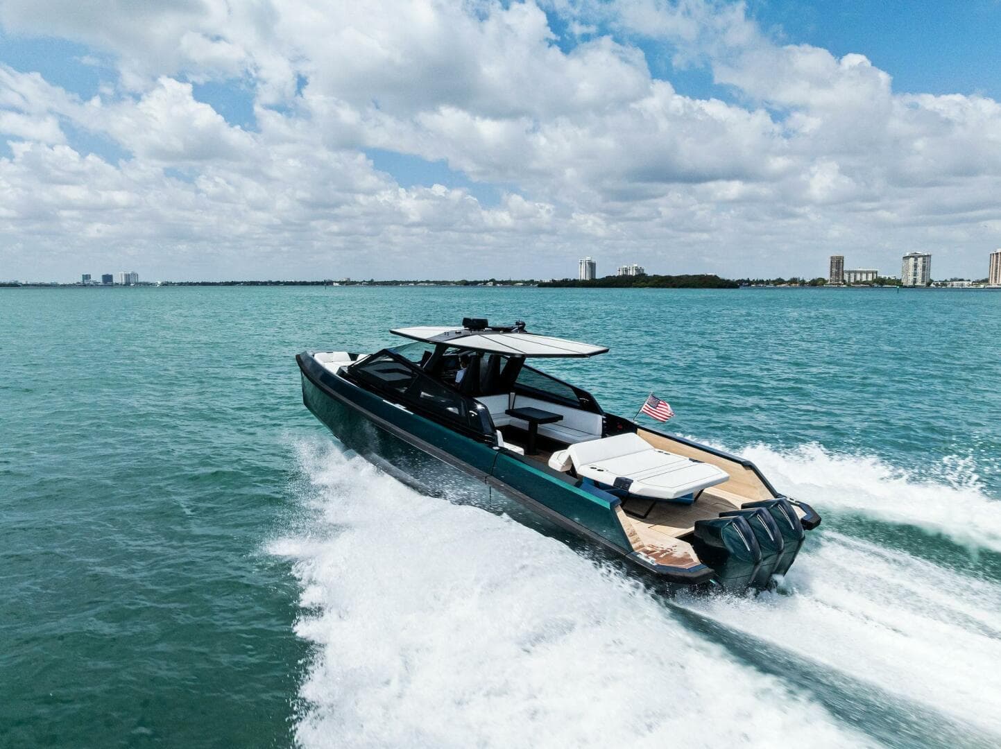 2023 Wally Tender 43X — photo 52