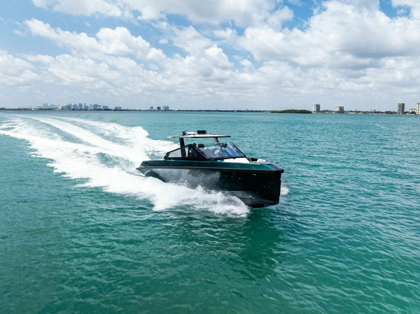 2023 Wally Tender 43X — photo 51