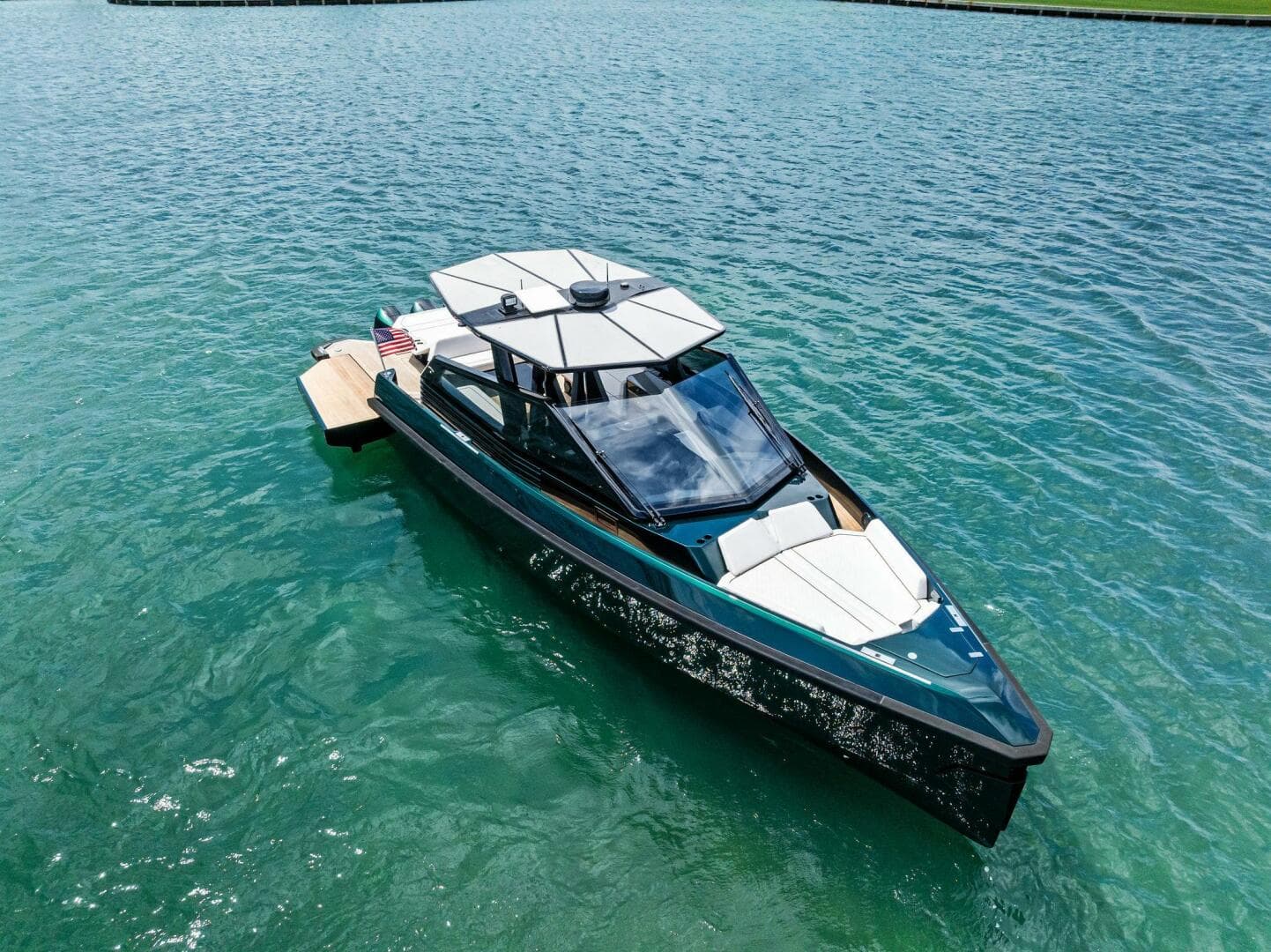 2023 Wally Tender 43X — photo 12