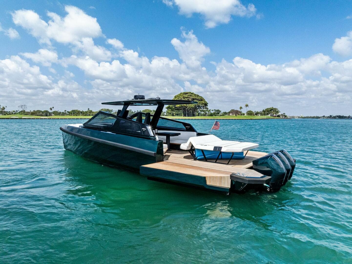 2023 Wally Tender 43X — photo 4