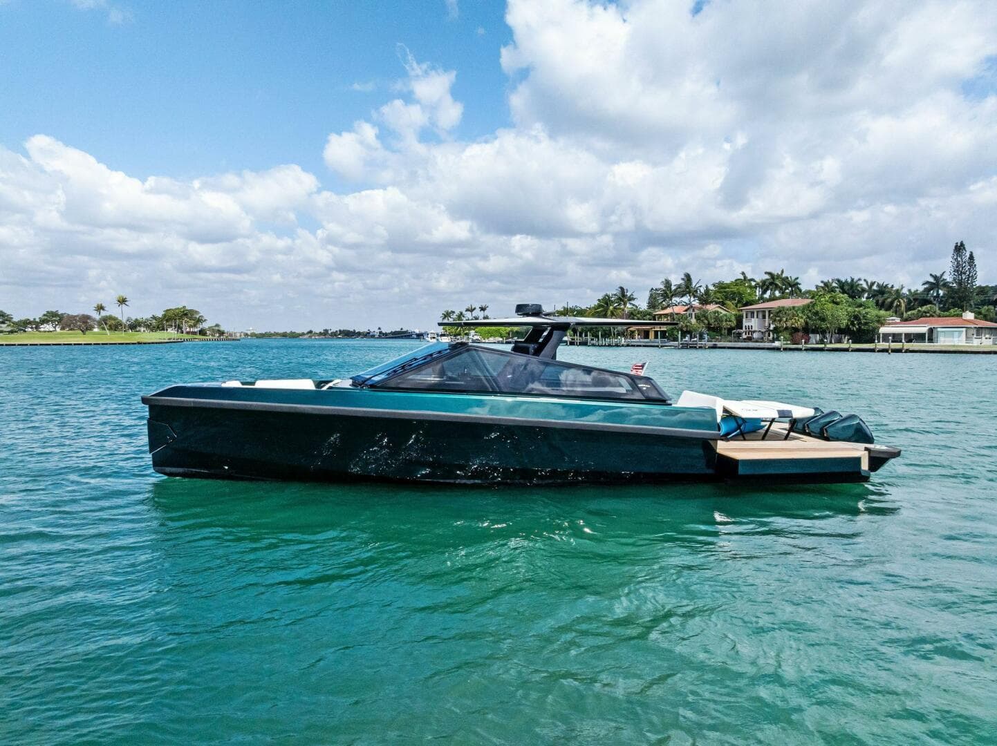 2023 Wally Tender 43X — photo 5