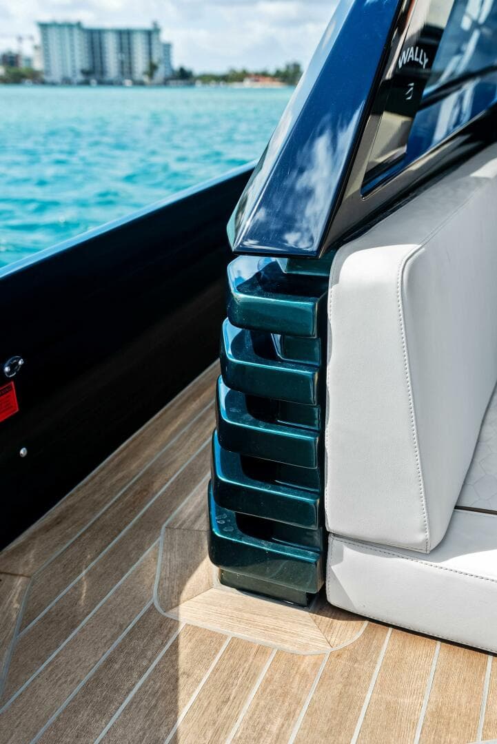 2023 Wally Tender 43X — photo 57