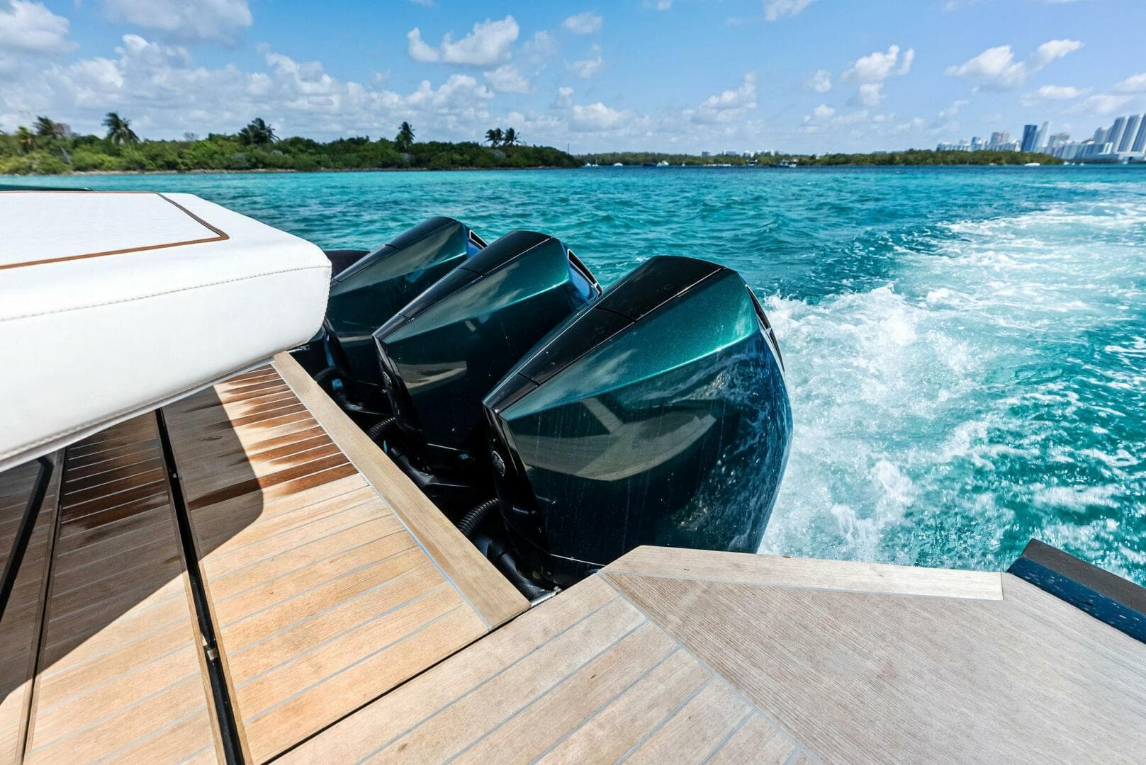 2023 Wally Tender 43X — photo 56