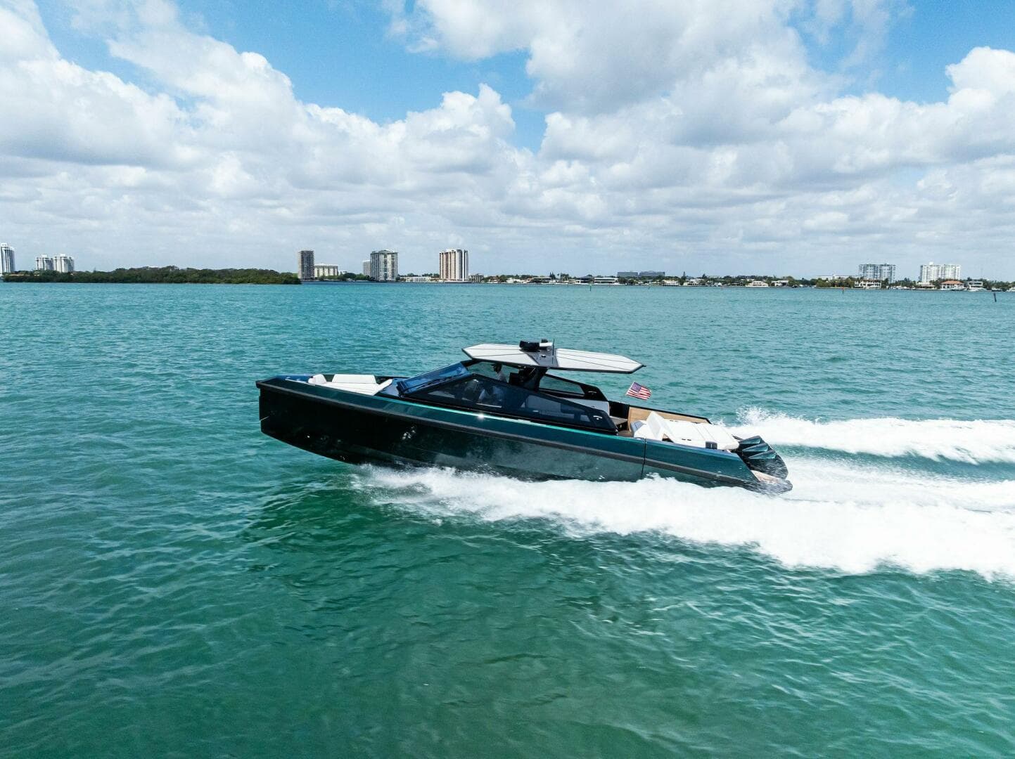 2023 Wally Tender 43X — photo 53