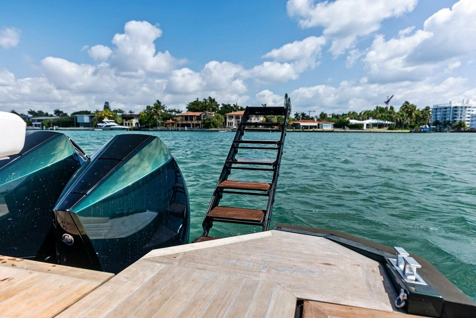 2023 Wally Tender 43X — photo 35