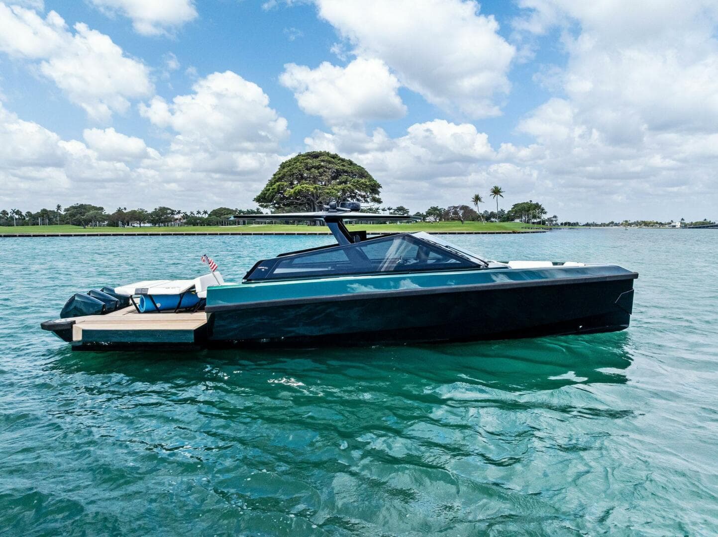 2023 Wally Tender 43X — photo 1