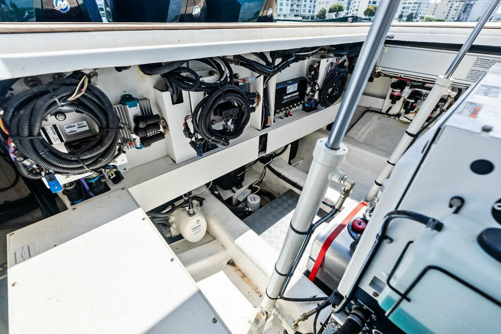 2023 Wally Tender 43X — photo 63