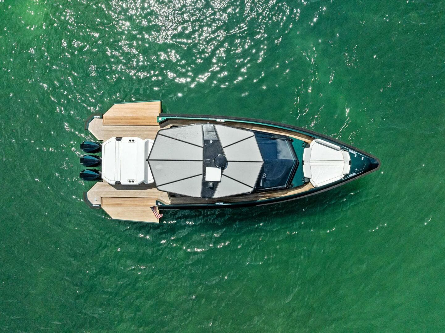 2023 Wally Tender 43X — photo 45