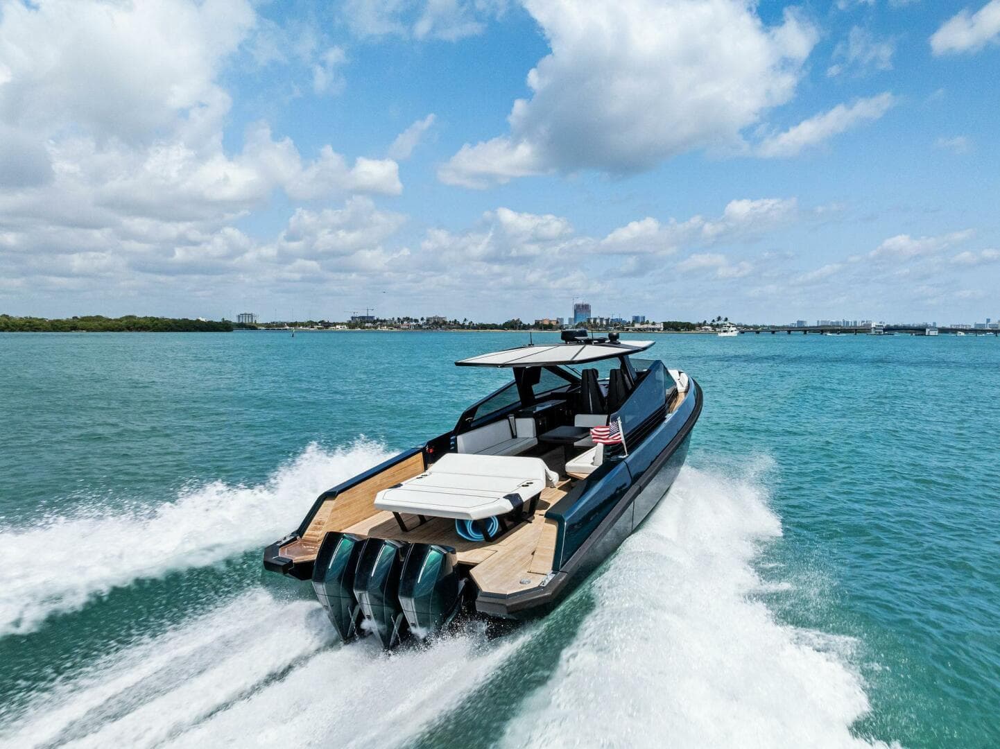 2023 Wally Tender 43X — photo 49