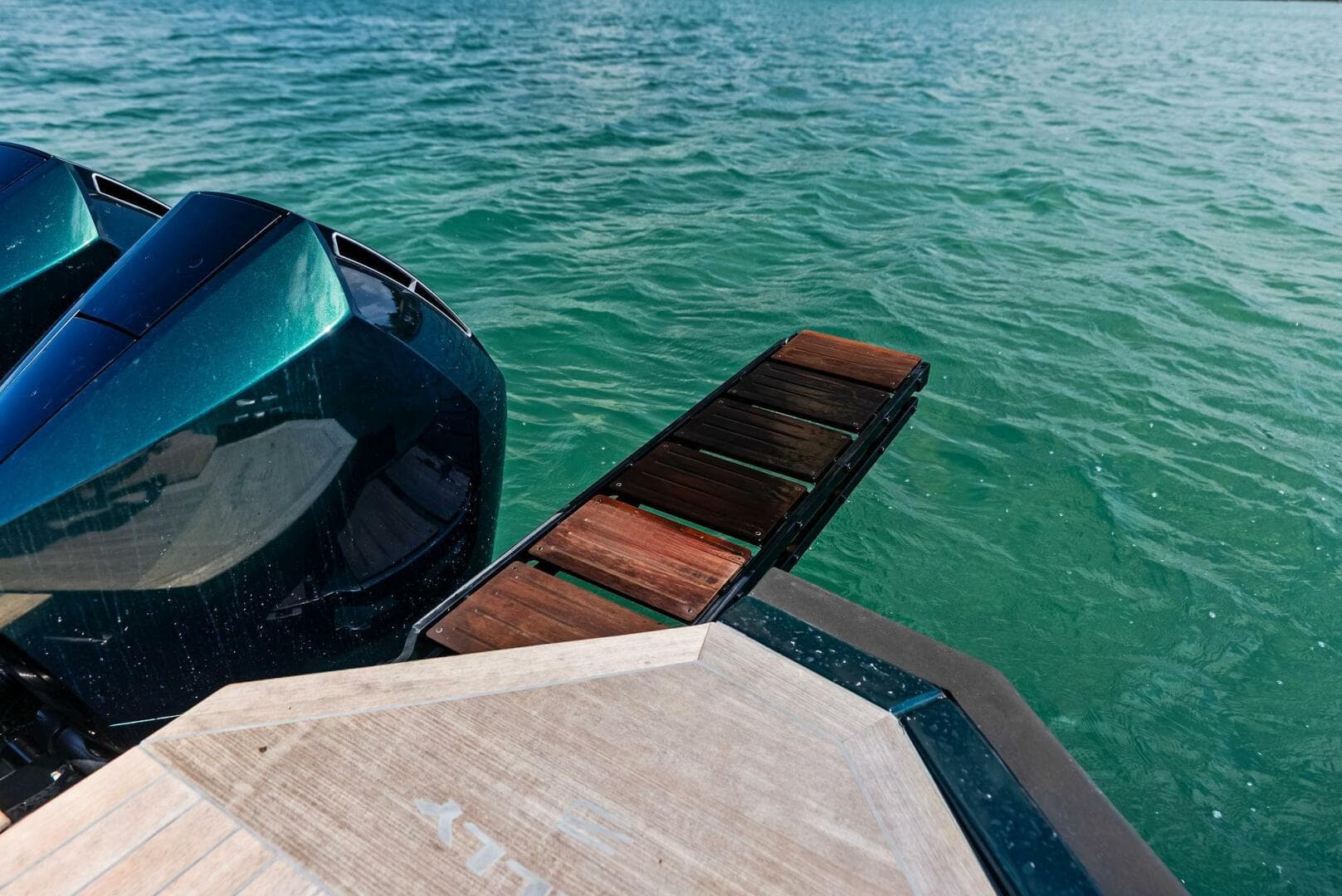 2023 Wally Tender 43X — photo 61