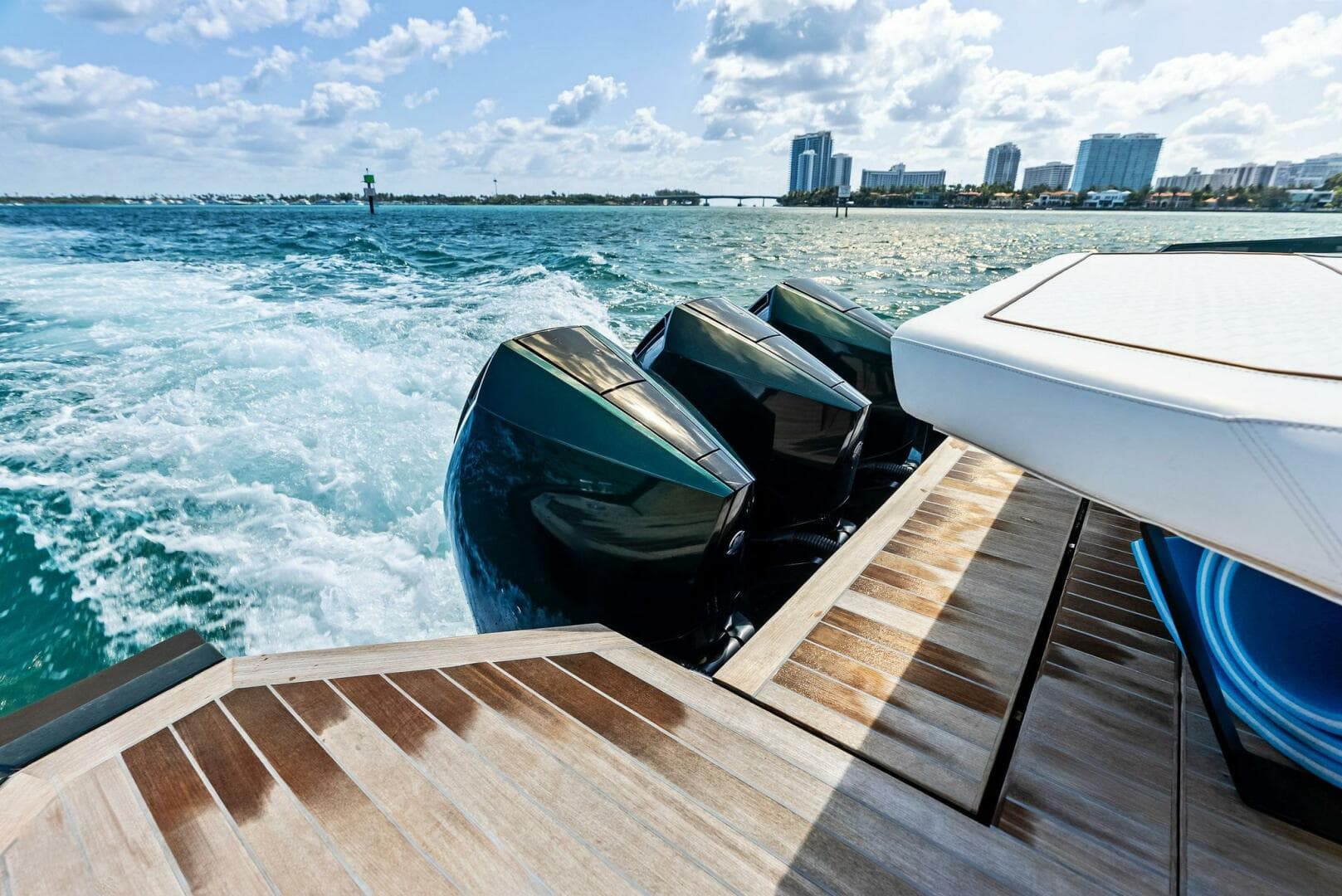 2023 Wally Tender 43X — photo 36