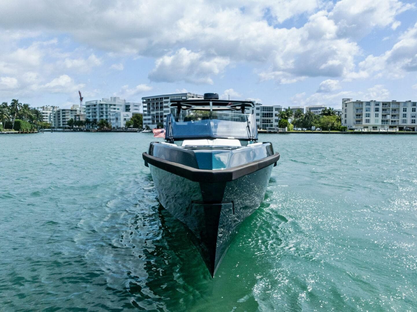 2023 Wally Tender 43X — photo 7