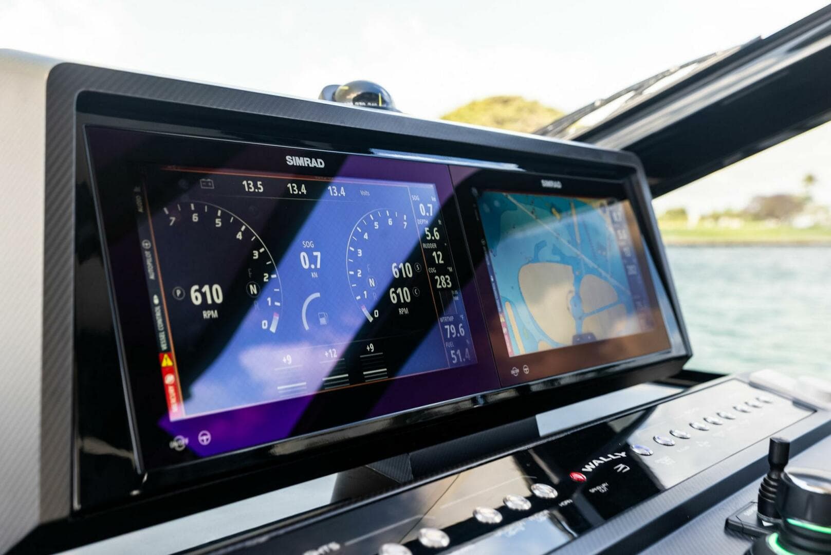 2023 Wally Tender 43X — photo 24