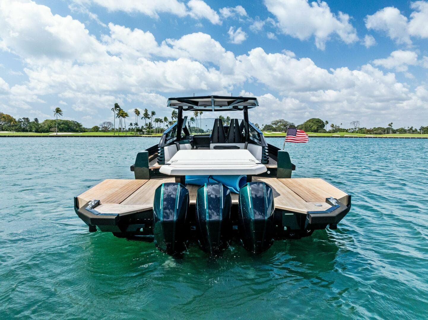 2023 Wally Tender 43X — photo 3