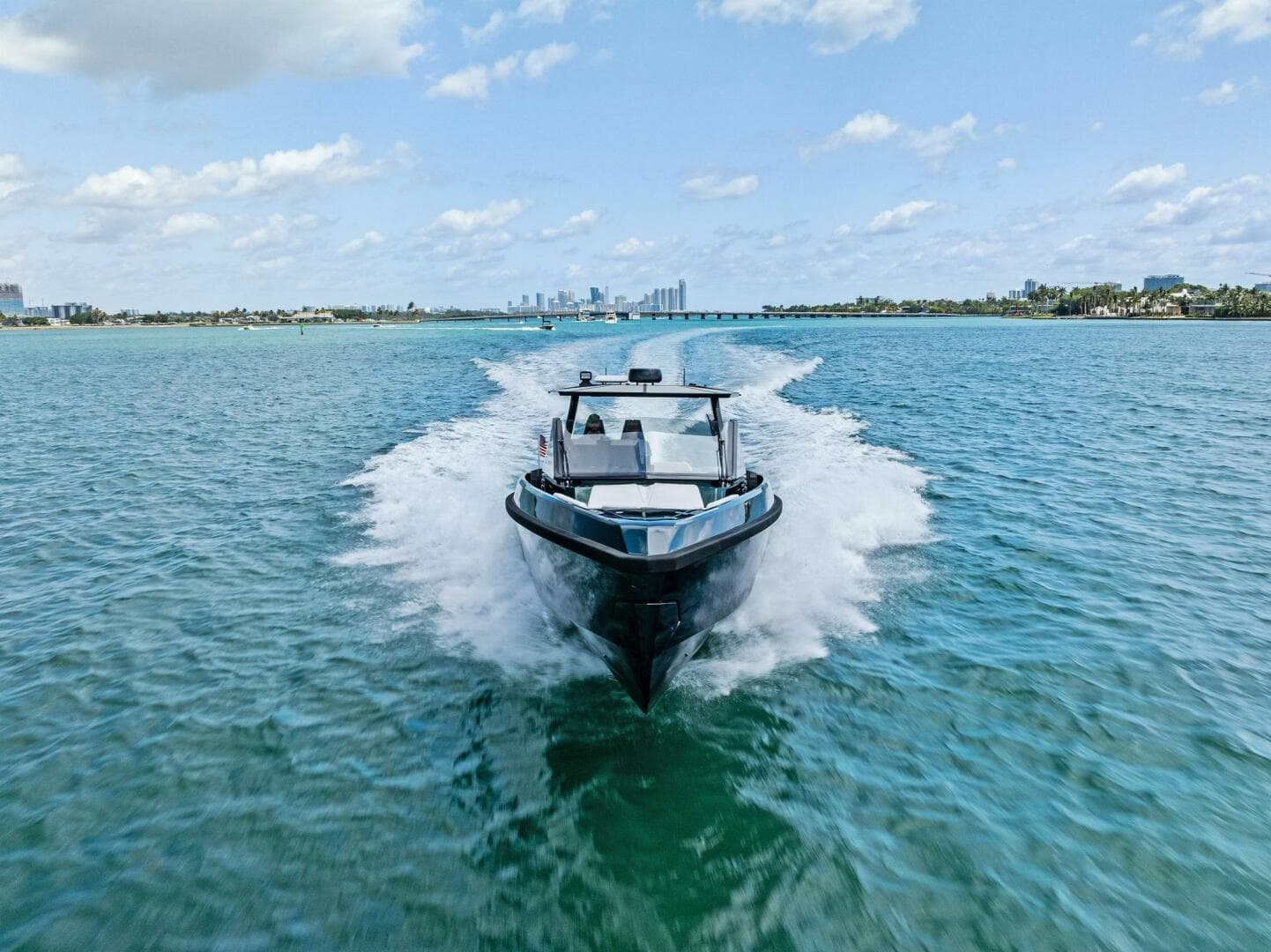 2023 Wally Tender 43X — photo 46