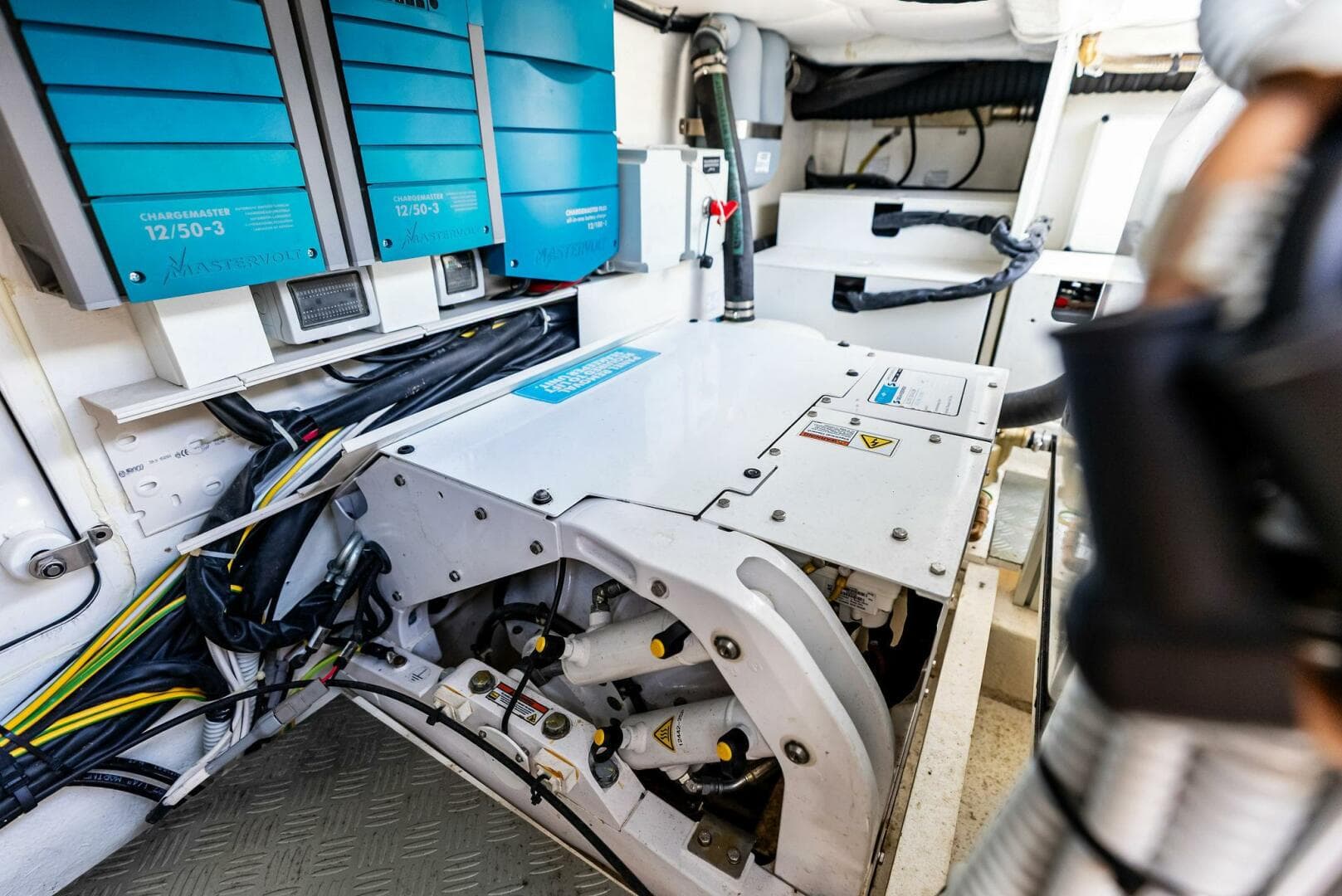 2023 Wally Tender 43X — photo 62