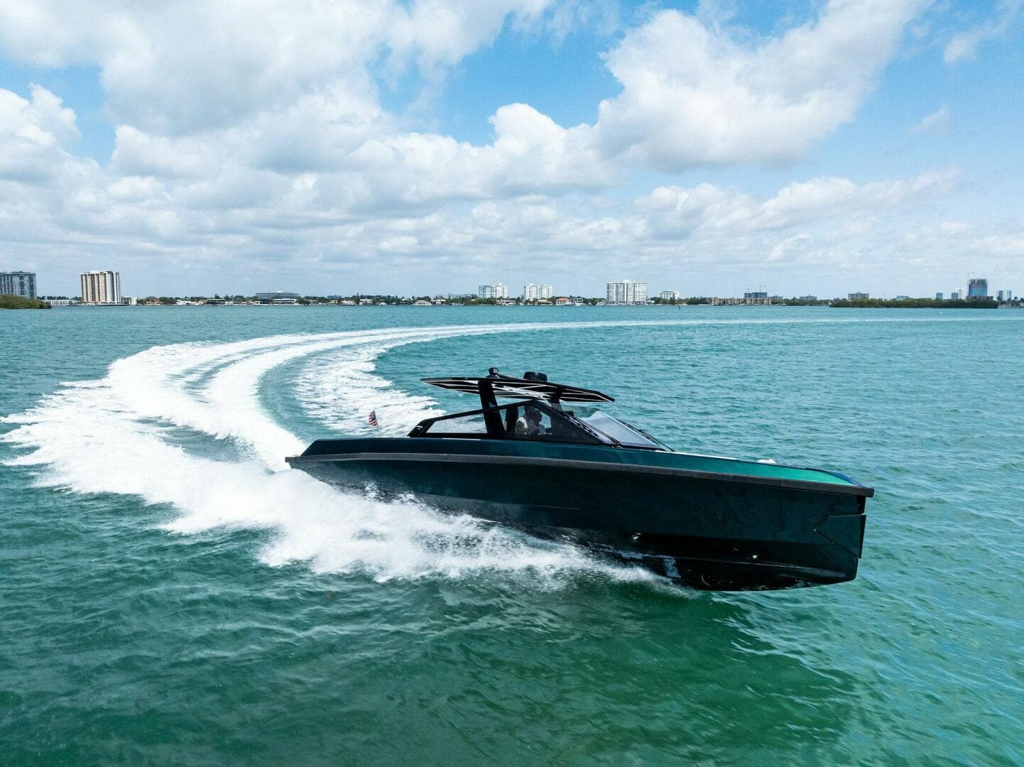 2023 Wally Tender 43X — photo 54