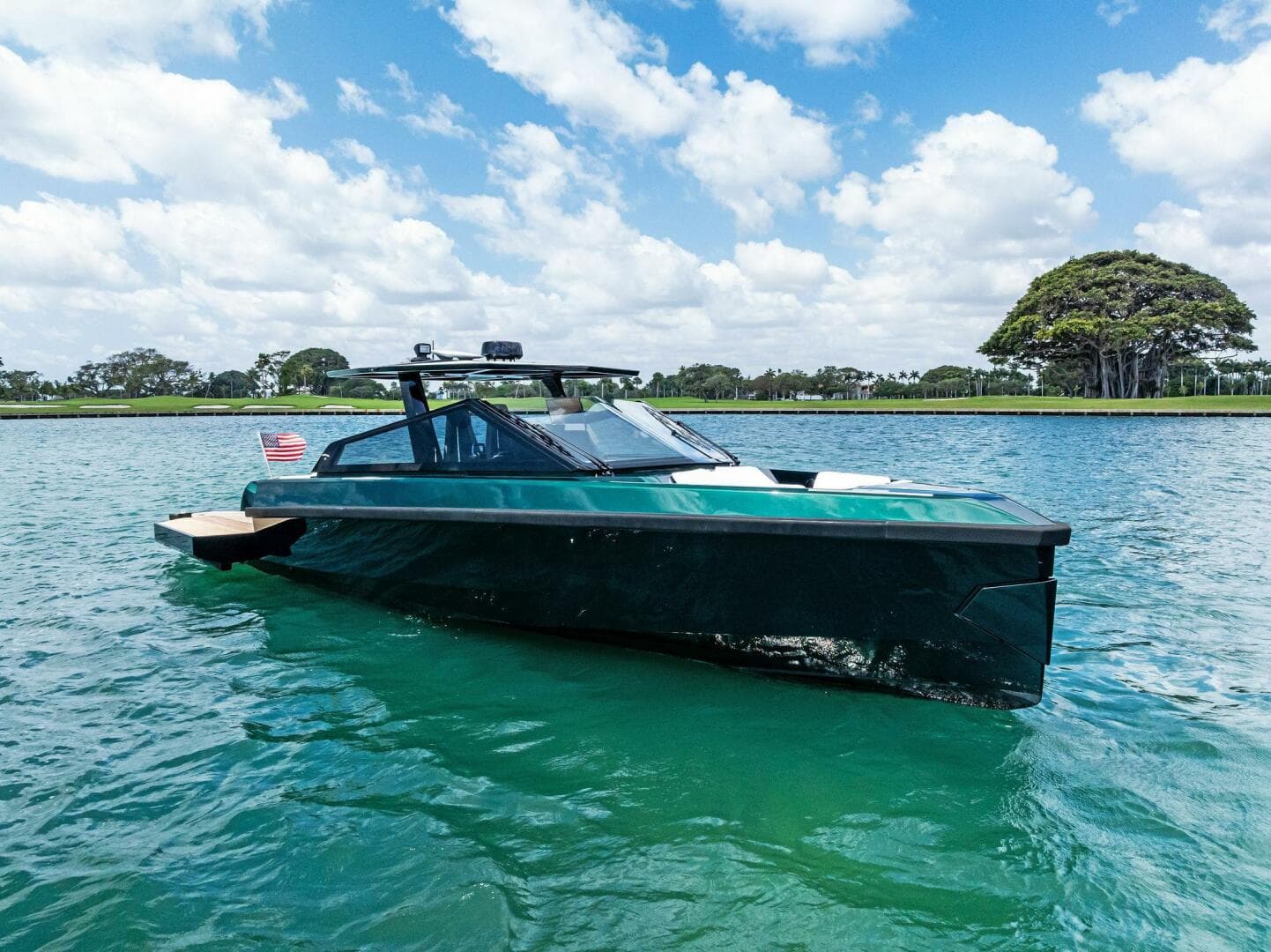 2023 Wally Tender 43X — photo 6