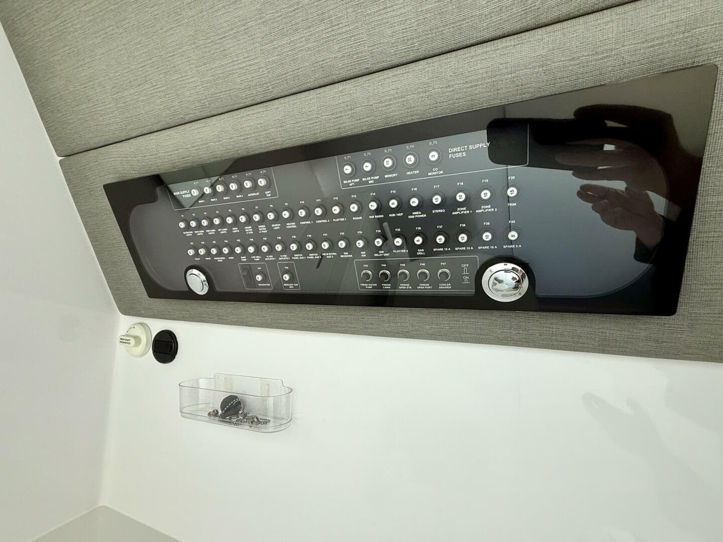 2021 Axopar 37 — photo 29