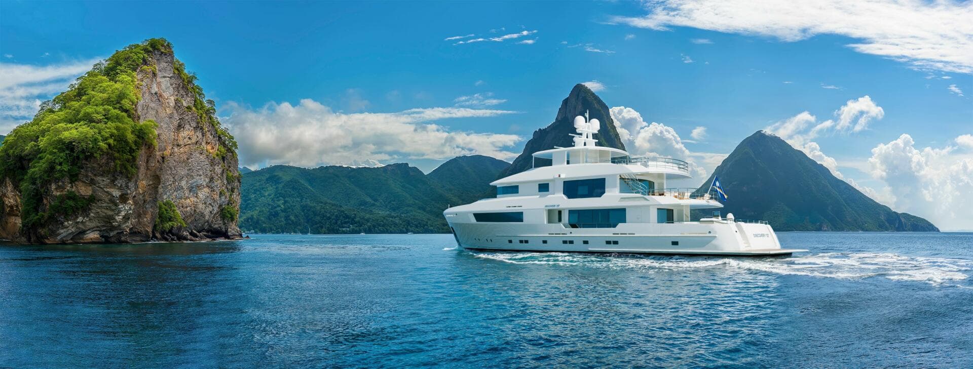 2027 Cheoy Lee Discovery 127 — photo 12