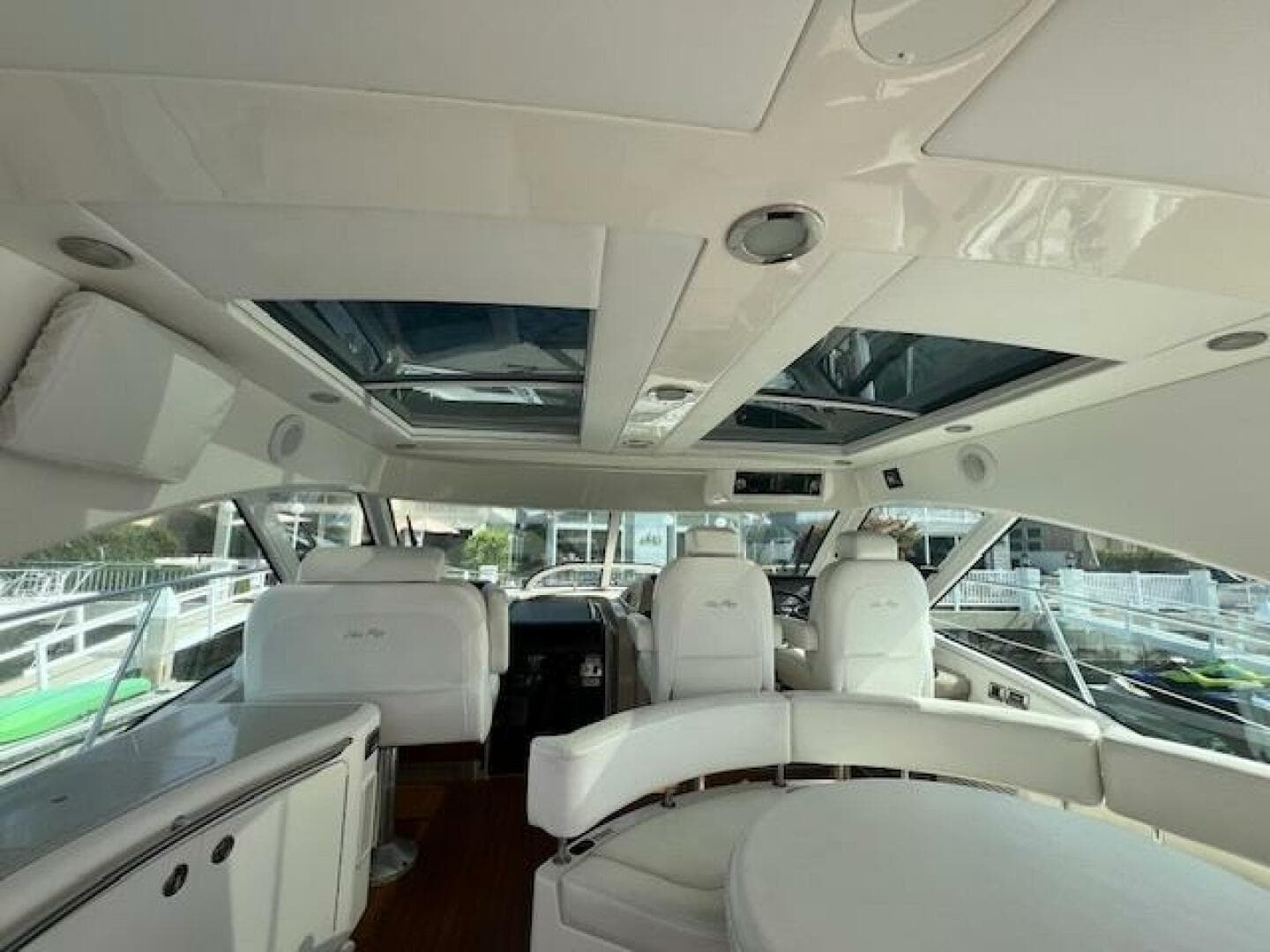 2008 Sea Ray 55 Da — photo 10