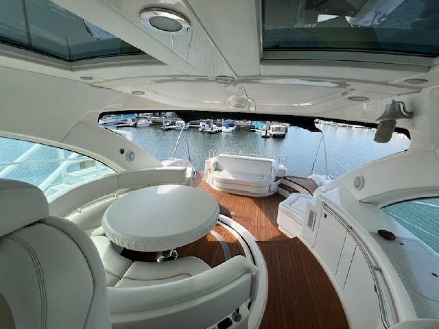 2008 Sea Ray 55 Da — photo 6