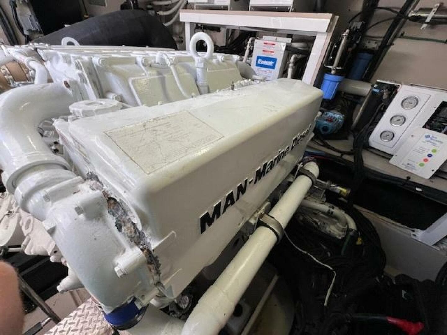 2008 Sea Ray 55 Da — photo 11