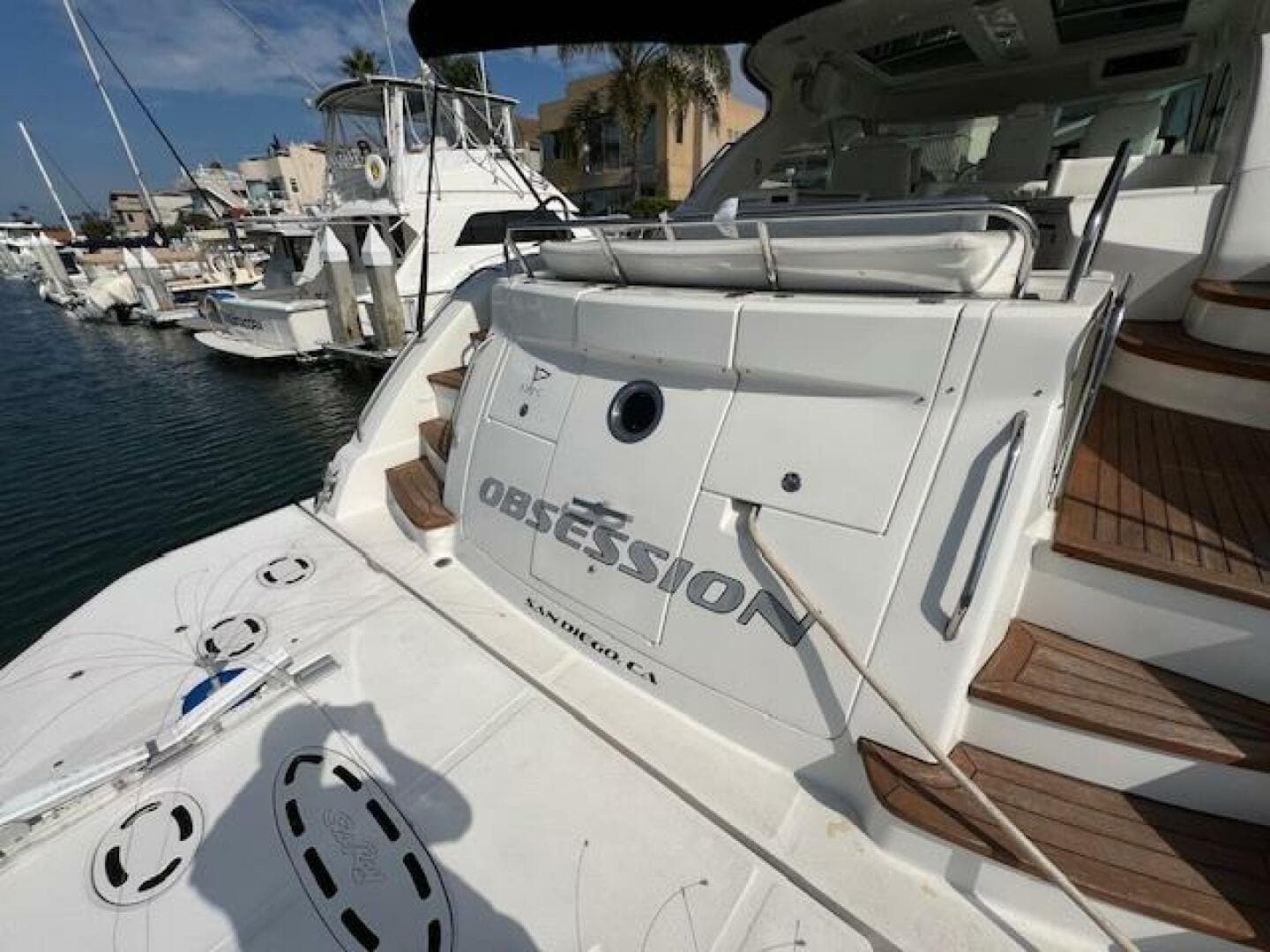 2008 Sea Ray 55 Da — photo 5