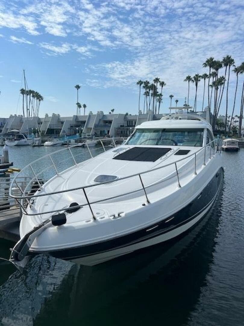 2008 Sea Ray 55 Da — photo 1