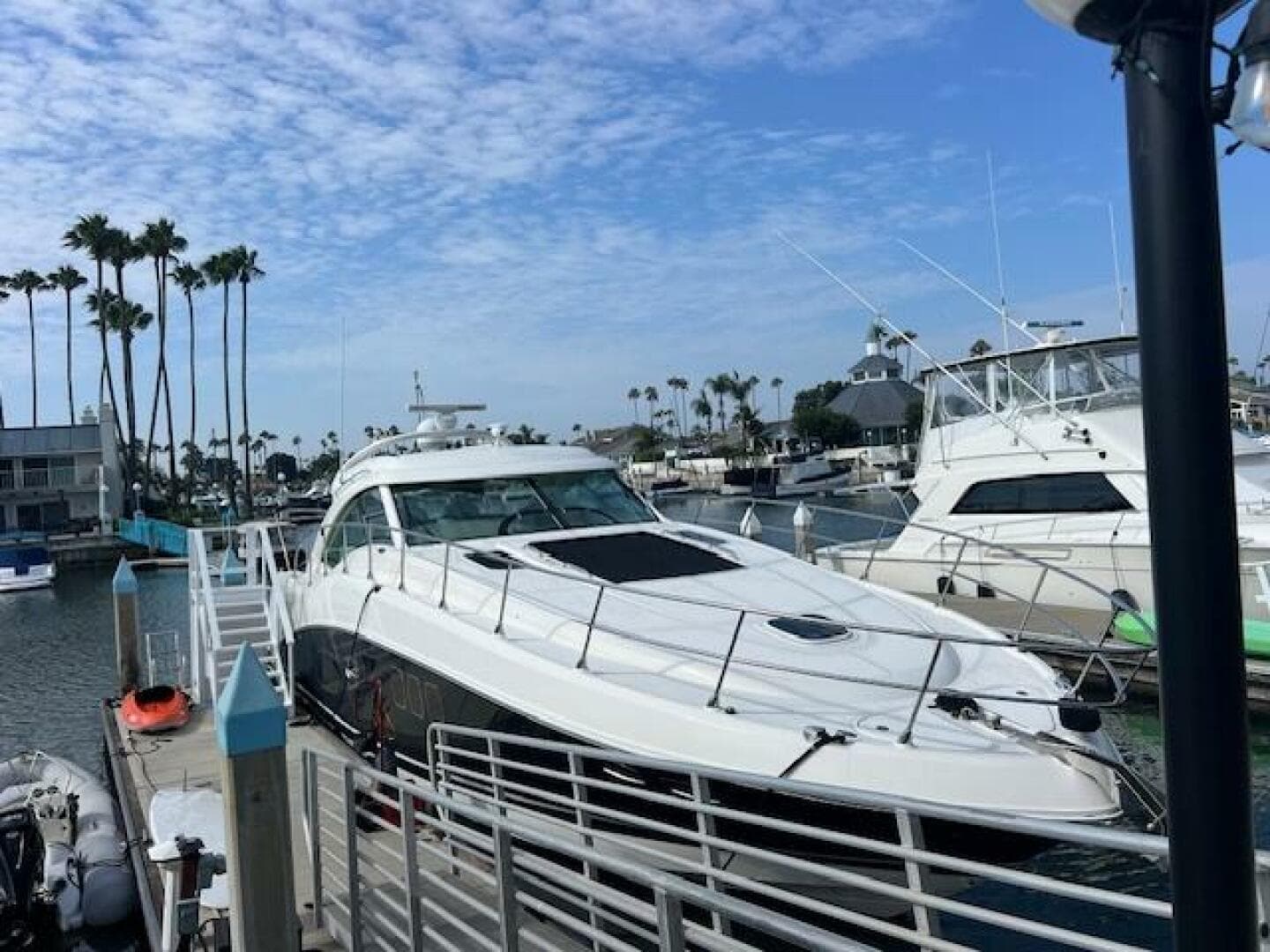2008 Sea Ray 55 Da — photo 4