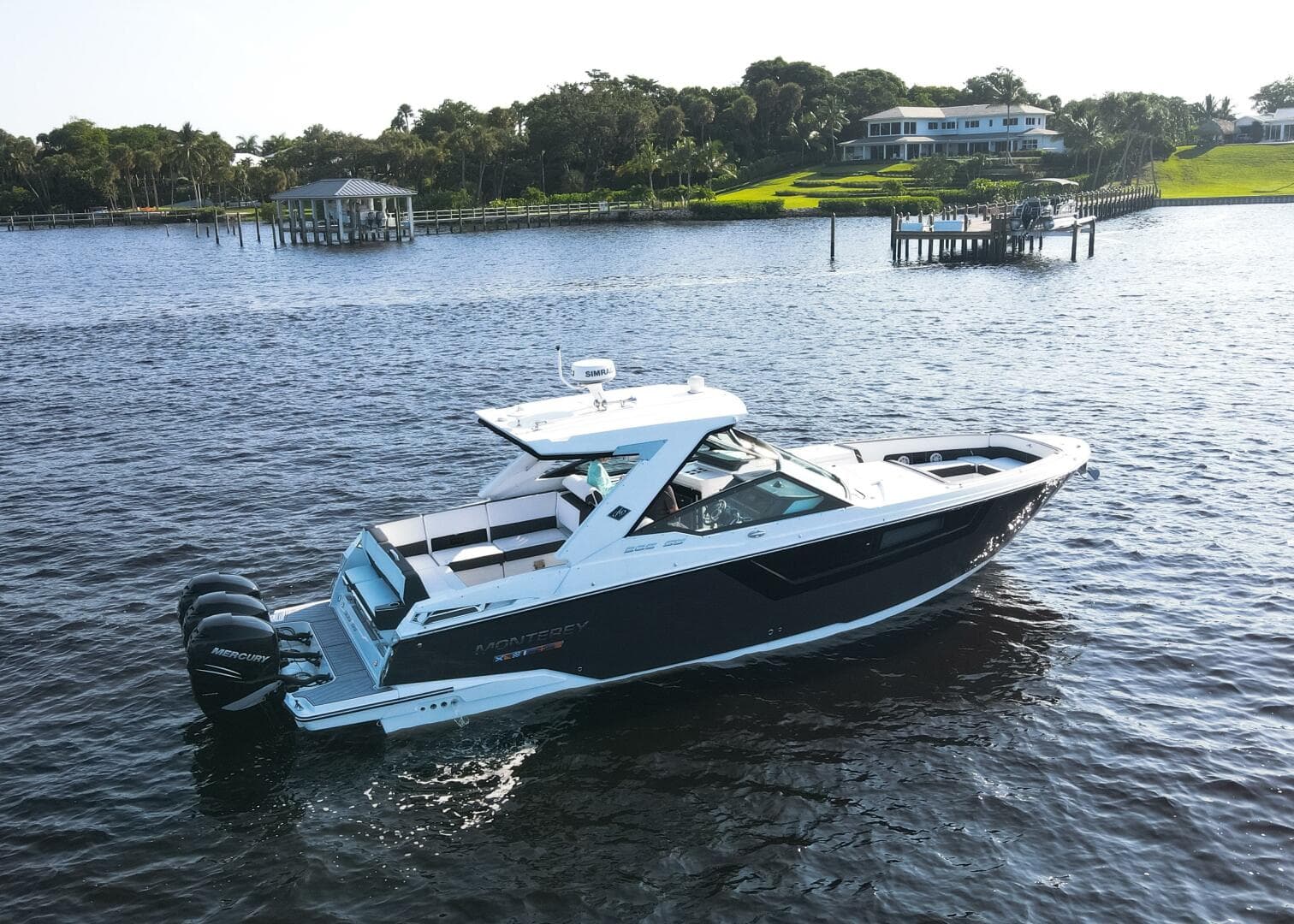 2023 Monterey 385 SS Super Sport — photo 1