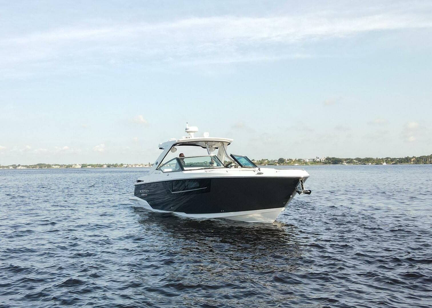 2023 Monterey 385 SS Super Sport — photo 6