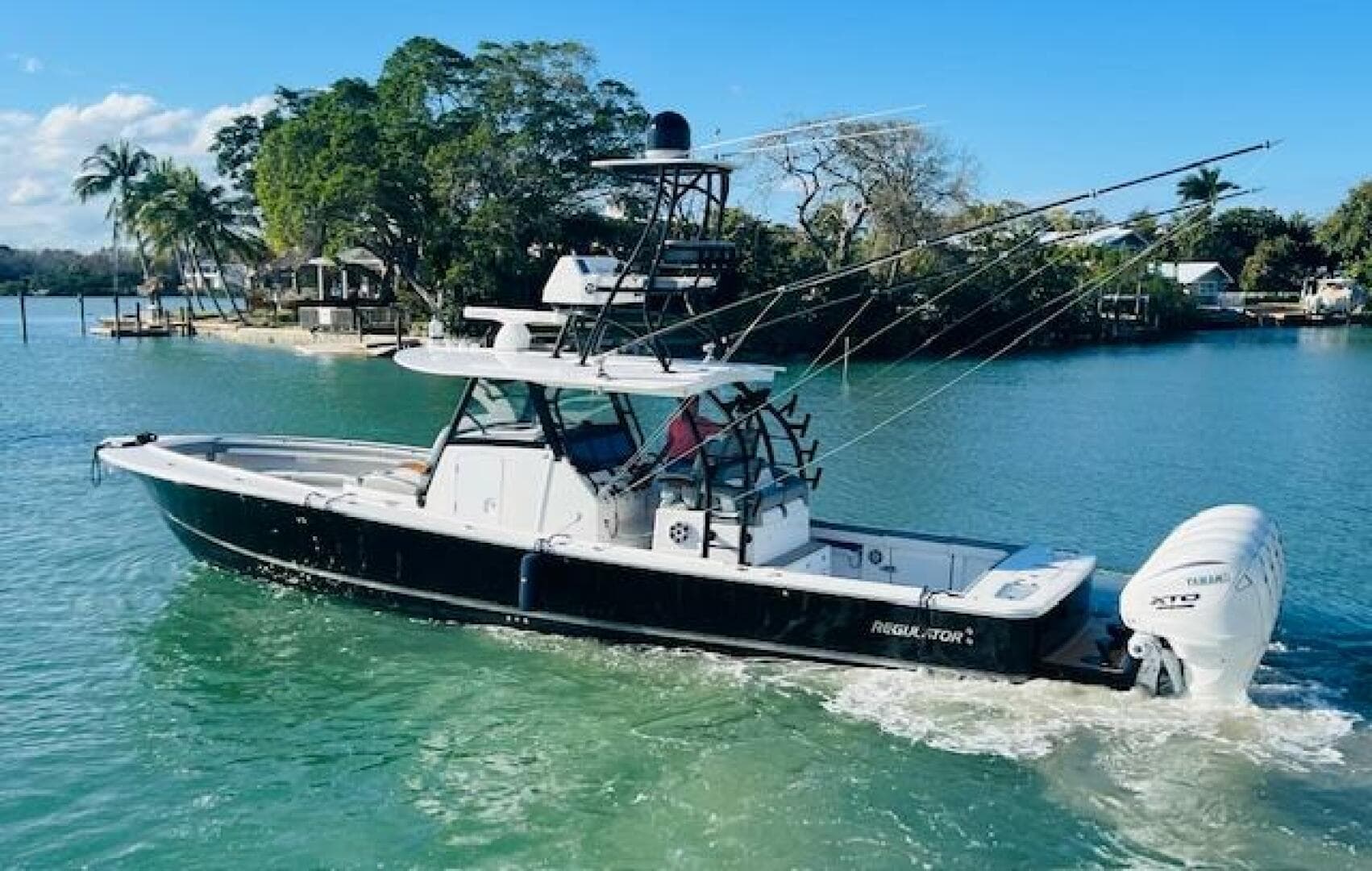 2024 Regulator 41 — photo 1