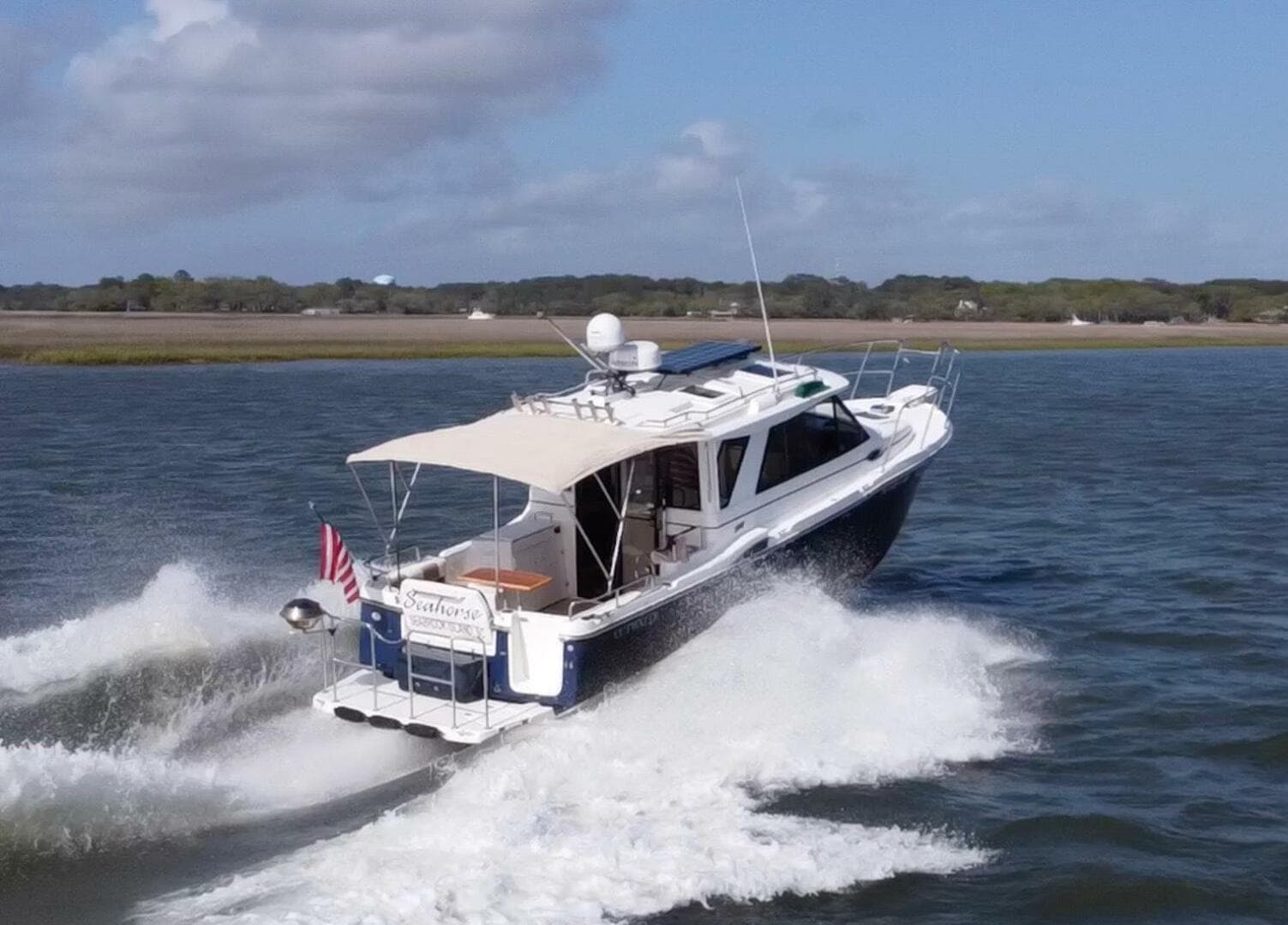 2016 Cutwater 28 LE — photo 2